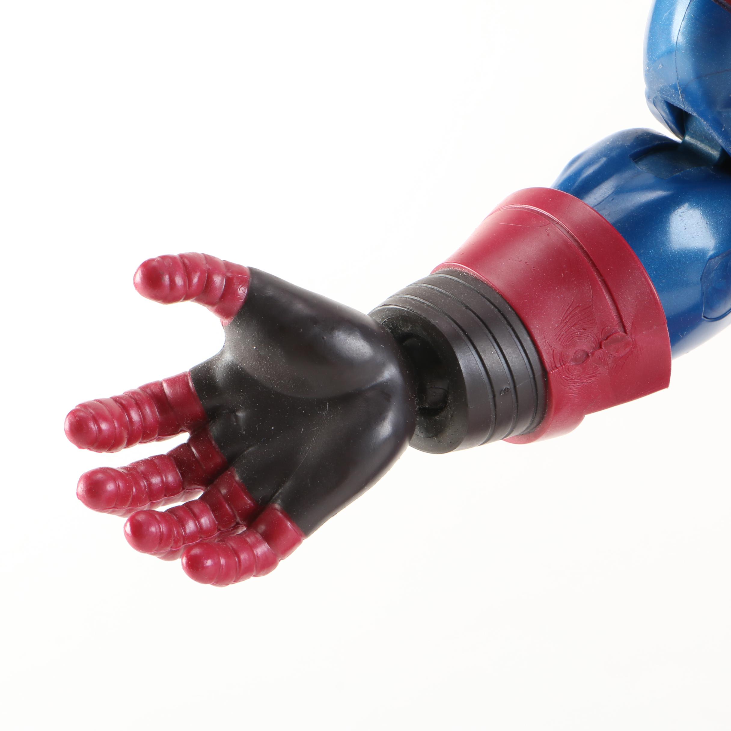 2010 Comic Con Exclusive Talking Galactus Action Figure