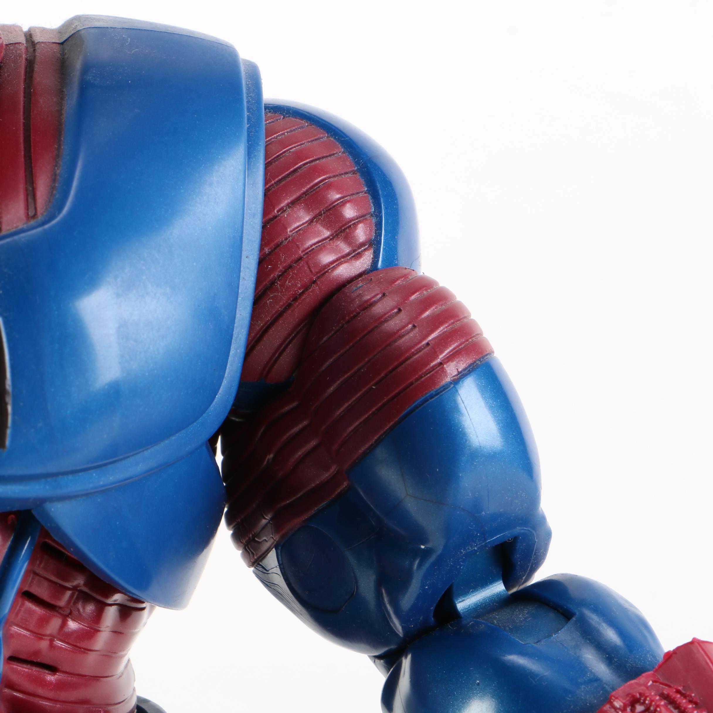 2010 Comic Con Exclusive Talking Galactus Action Figure