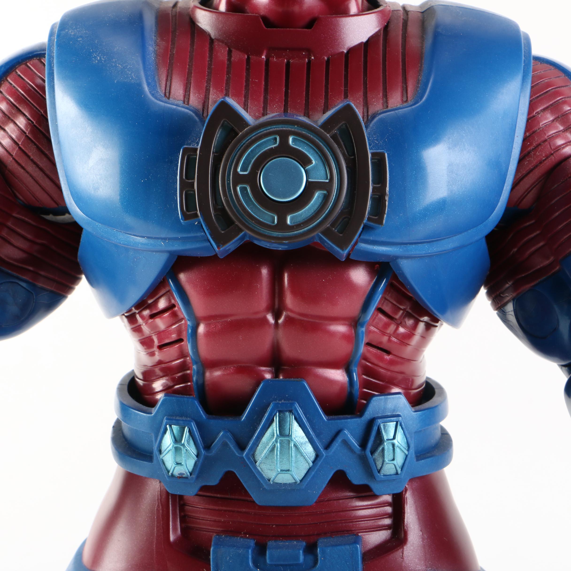 2010 Comic Con Exclusive Talking Galactus Action Figure