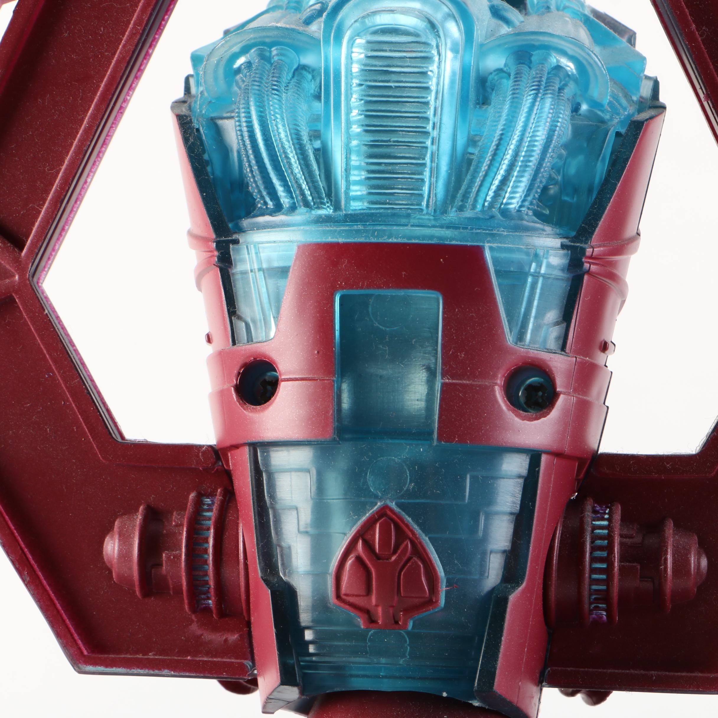 2010 Comic Con Exclusive Talking Galactus Action Figure