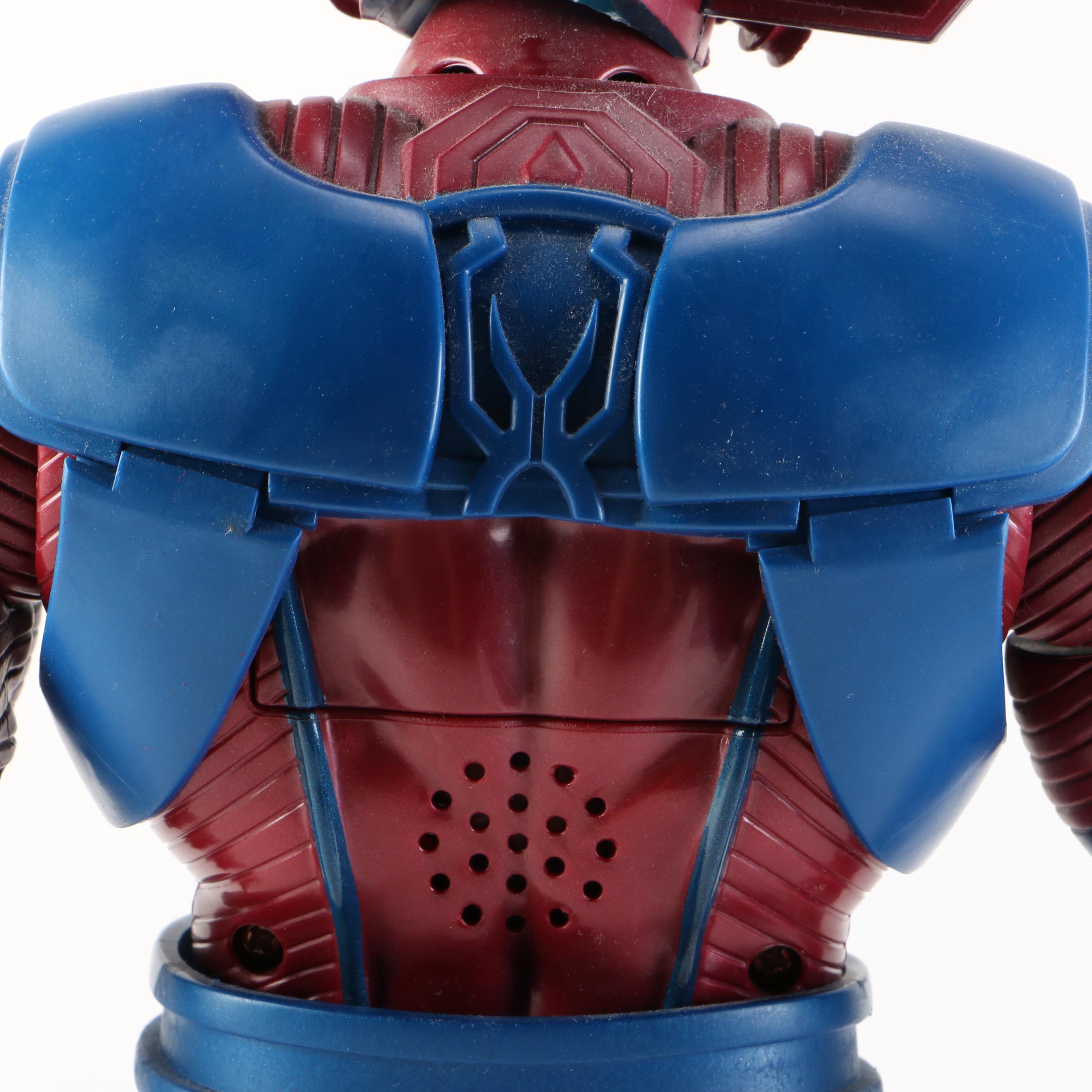 2010 Comic Con Exclusive Talking Galactus Action Figure