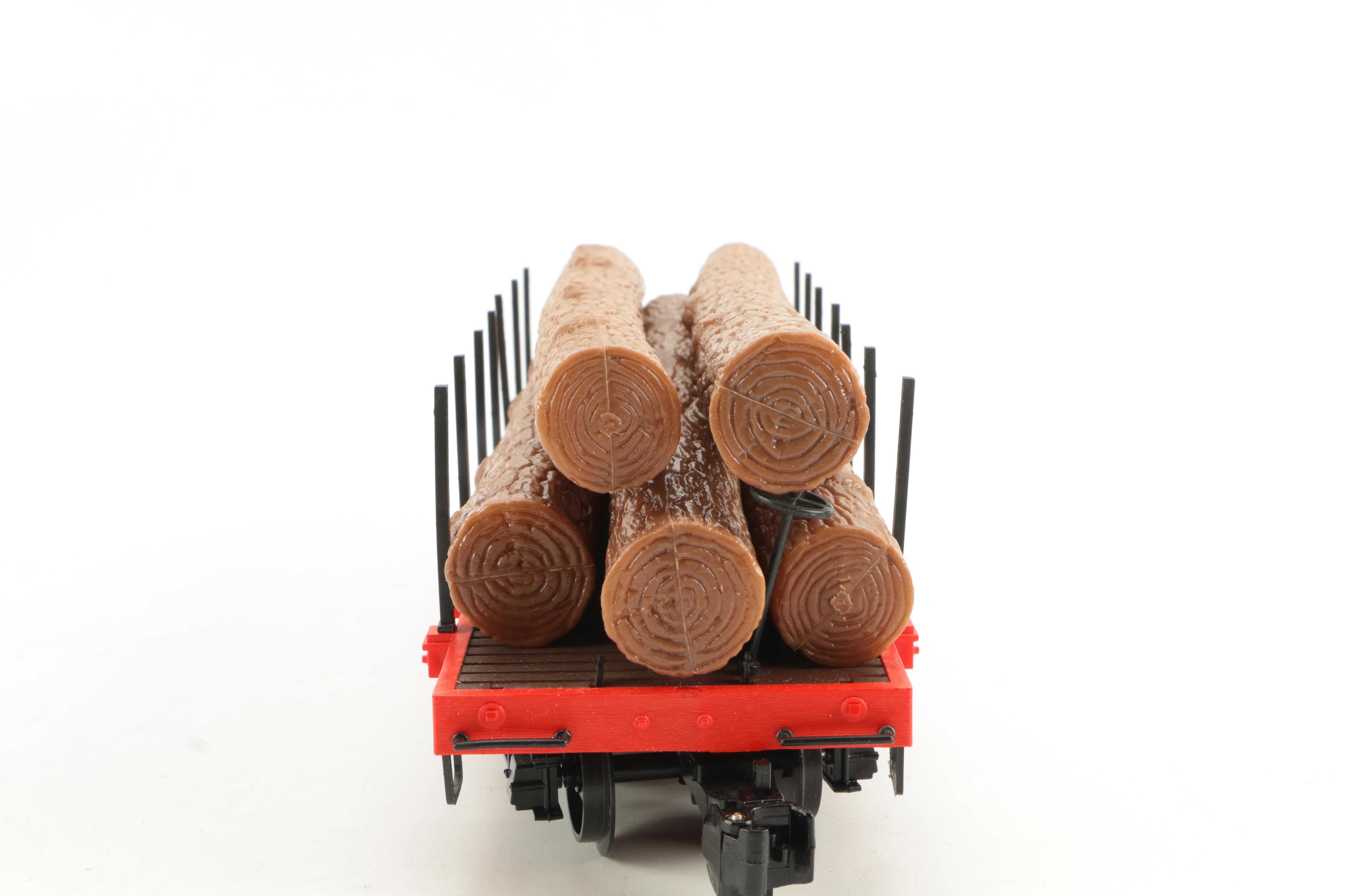 Bachmann HO Scale Train Set with Track and Accessories