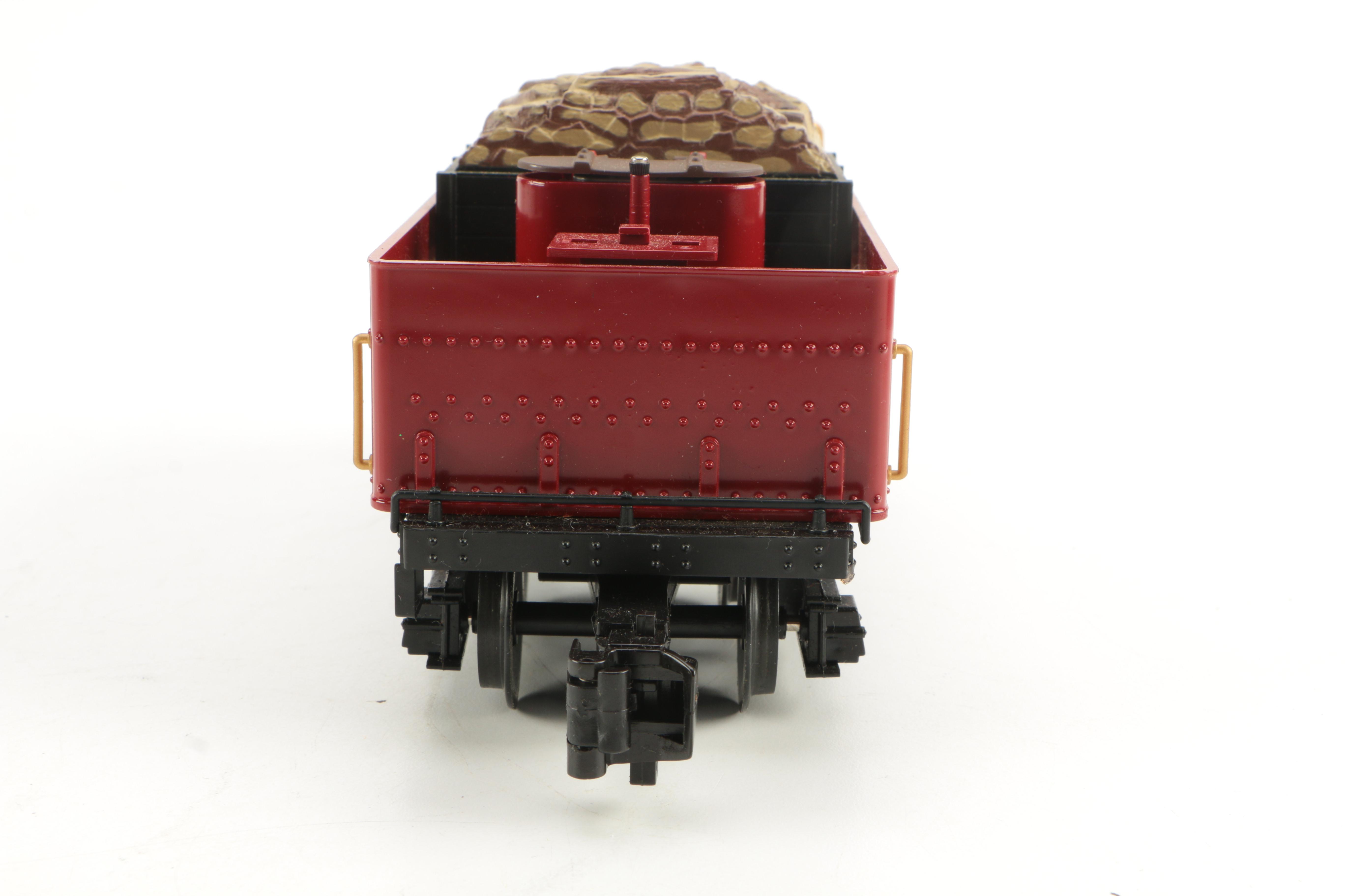 Bachmann HO Scale Train Set with Track and Accessories