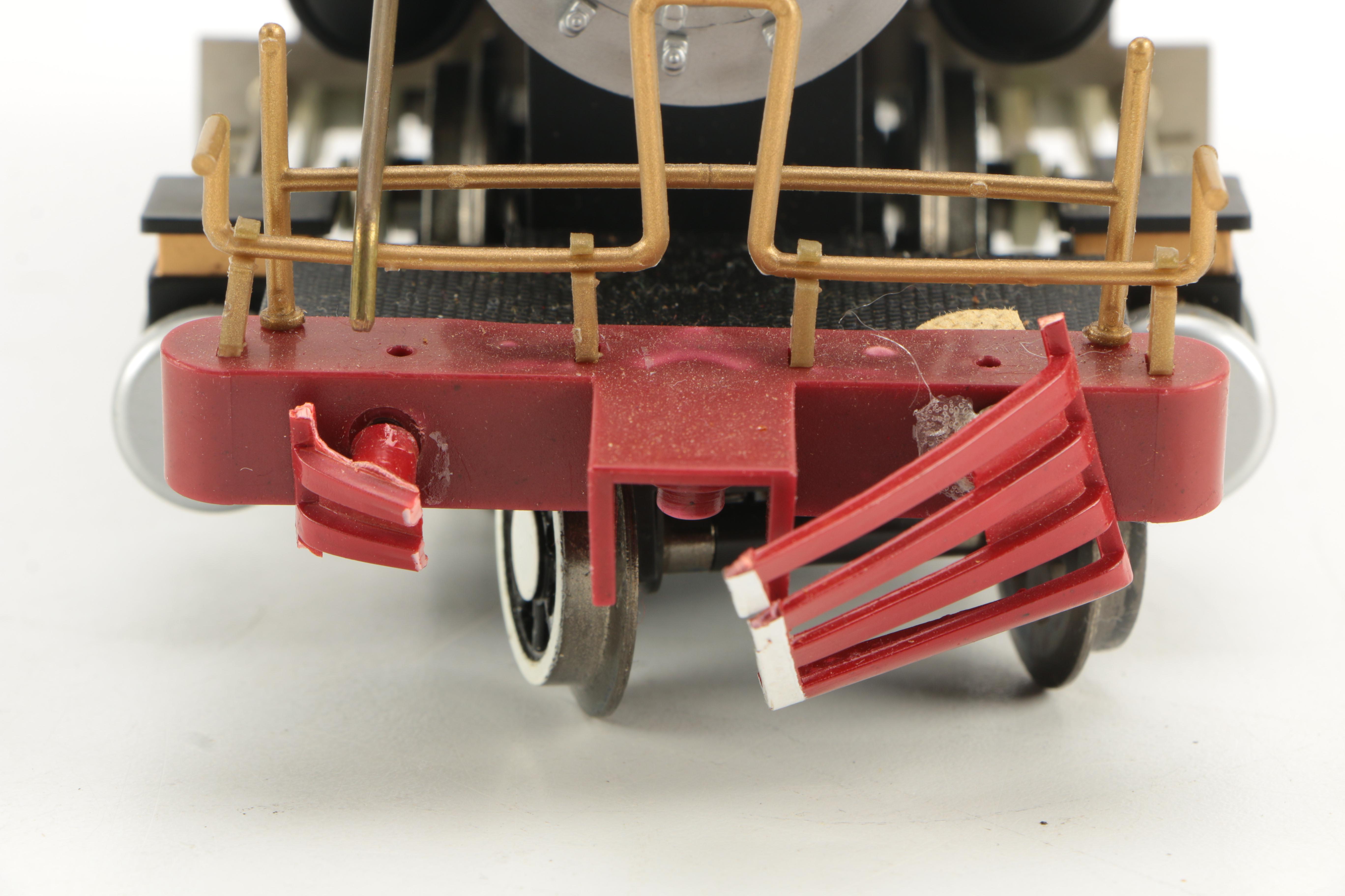 Bachmann HO Scale Train Set with Track and Accessories