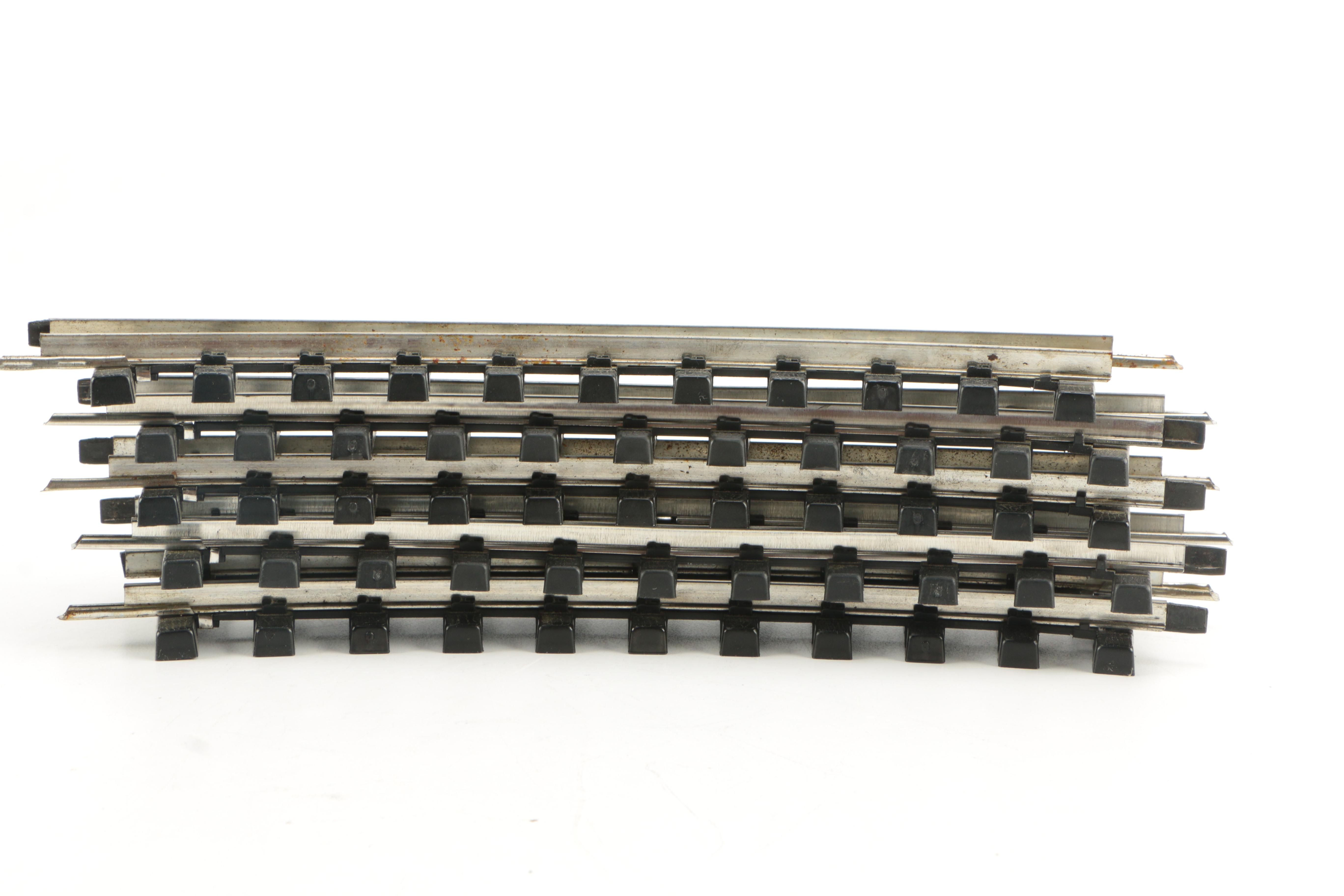 Bachmann HO Scale Train Set with Track and Accessories