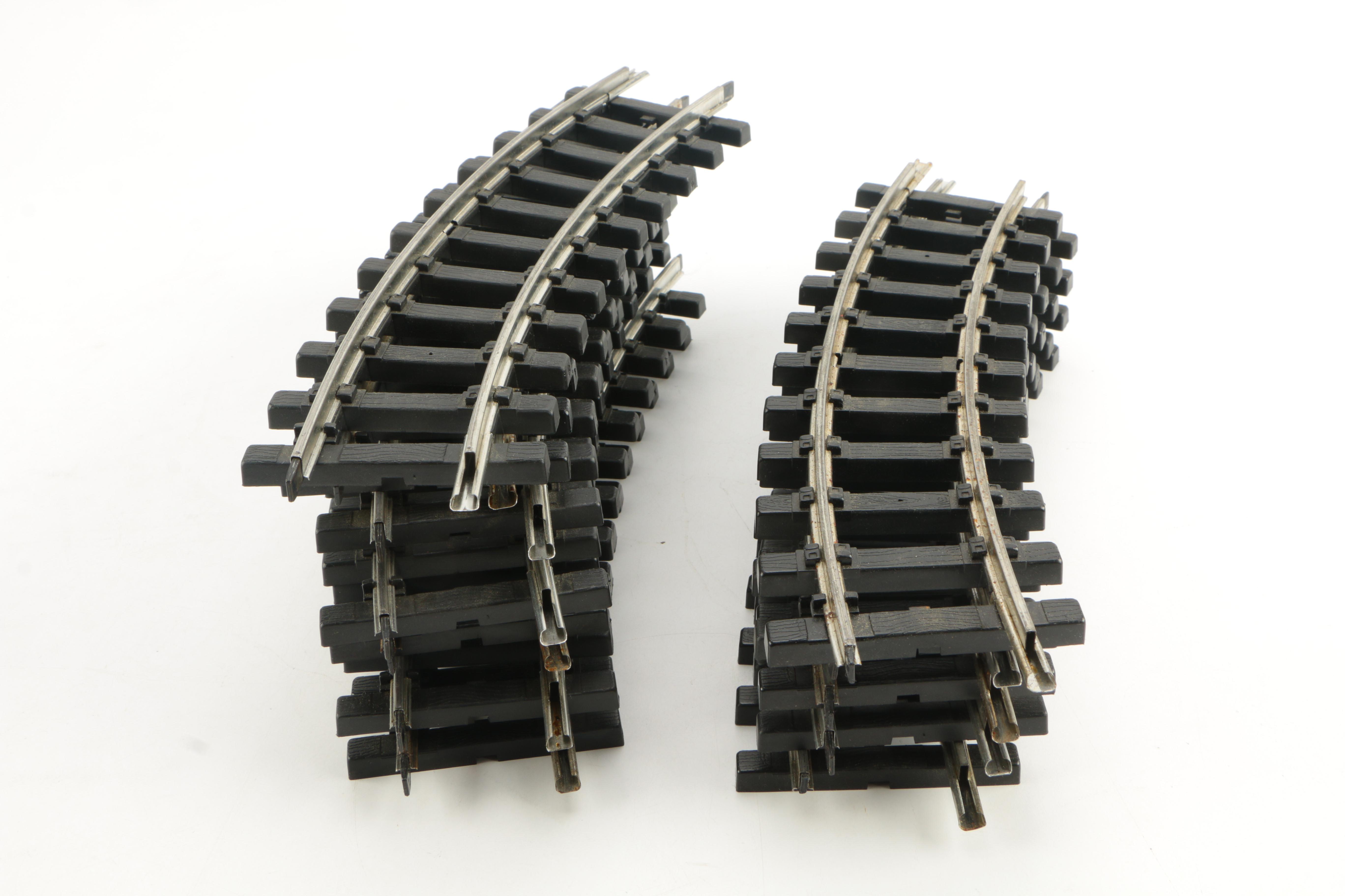 Bachmann HO Scale Train Set with Track and Accessories