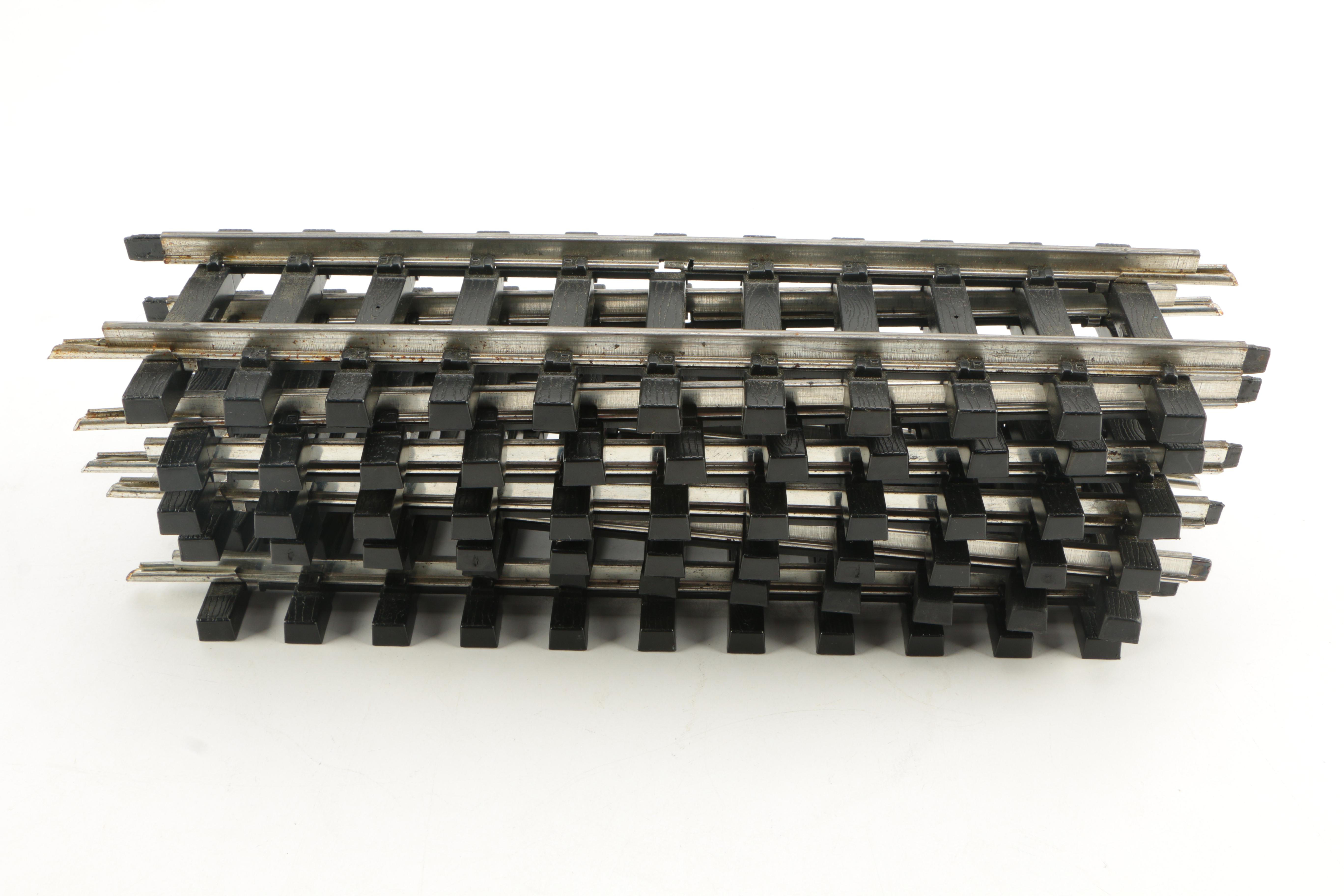 Bachmann HO Scale Train Set with Track and Accessories