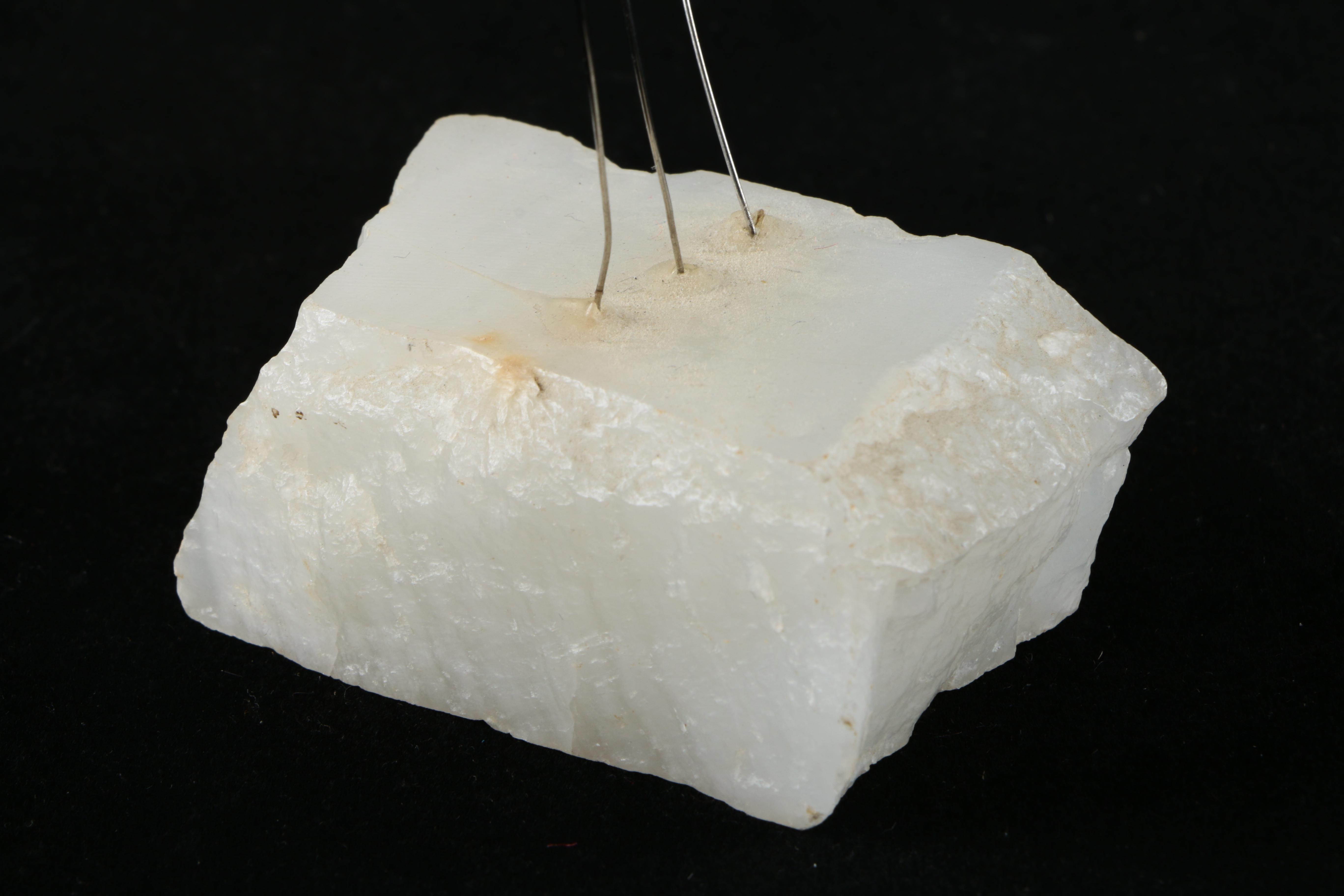 Marvin Wernick Co. Kinetic Sculptures with Agate Bases