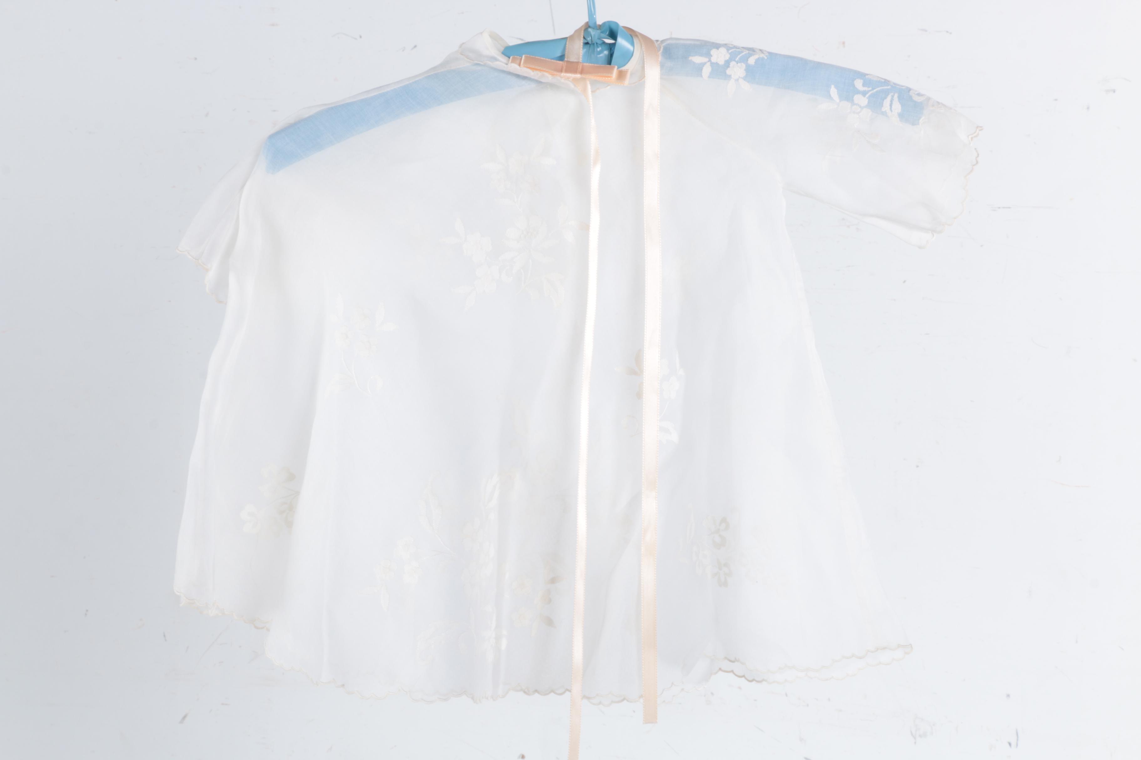 Vintage Children's Special Occasion Dresses Including Marshall Field