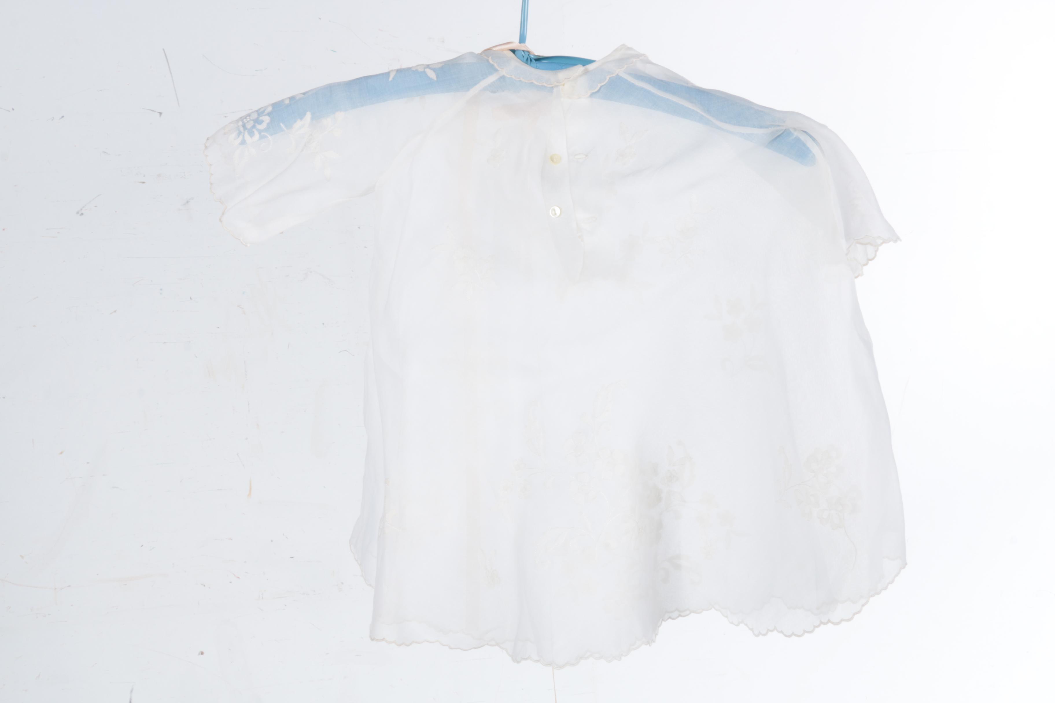 Vintage Children's Special Occasion Dresses Including Marshall Field