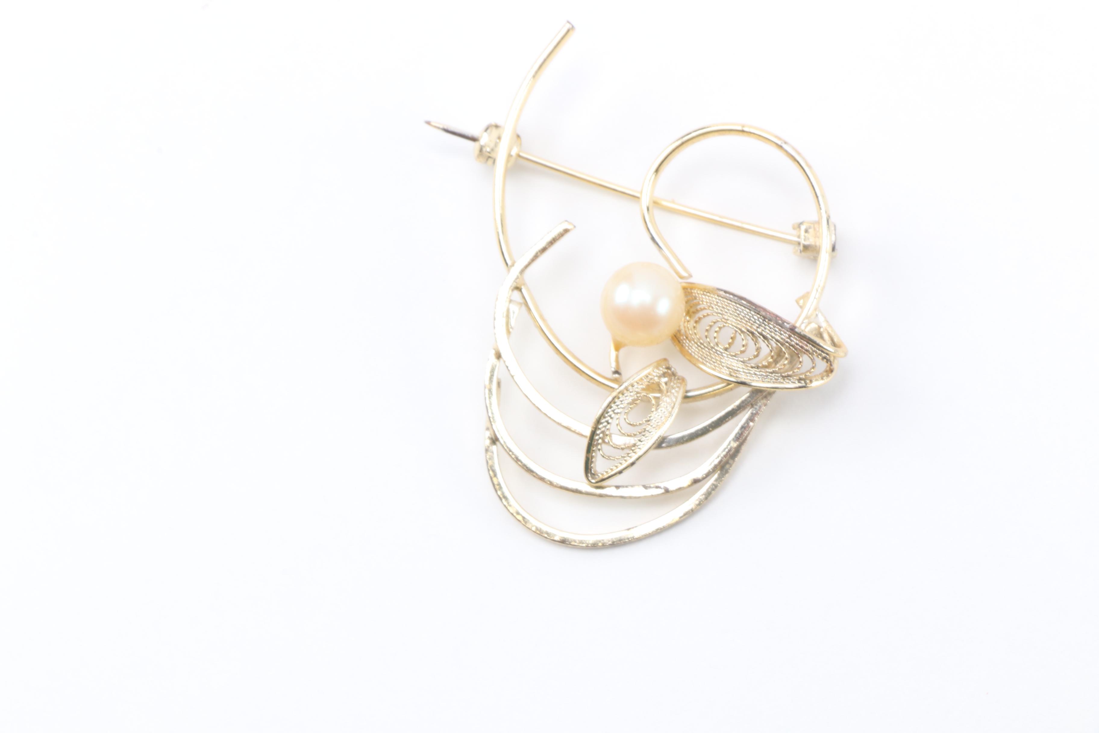 Assorted Costume Jewelry Including Capri