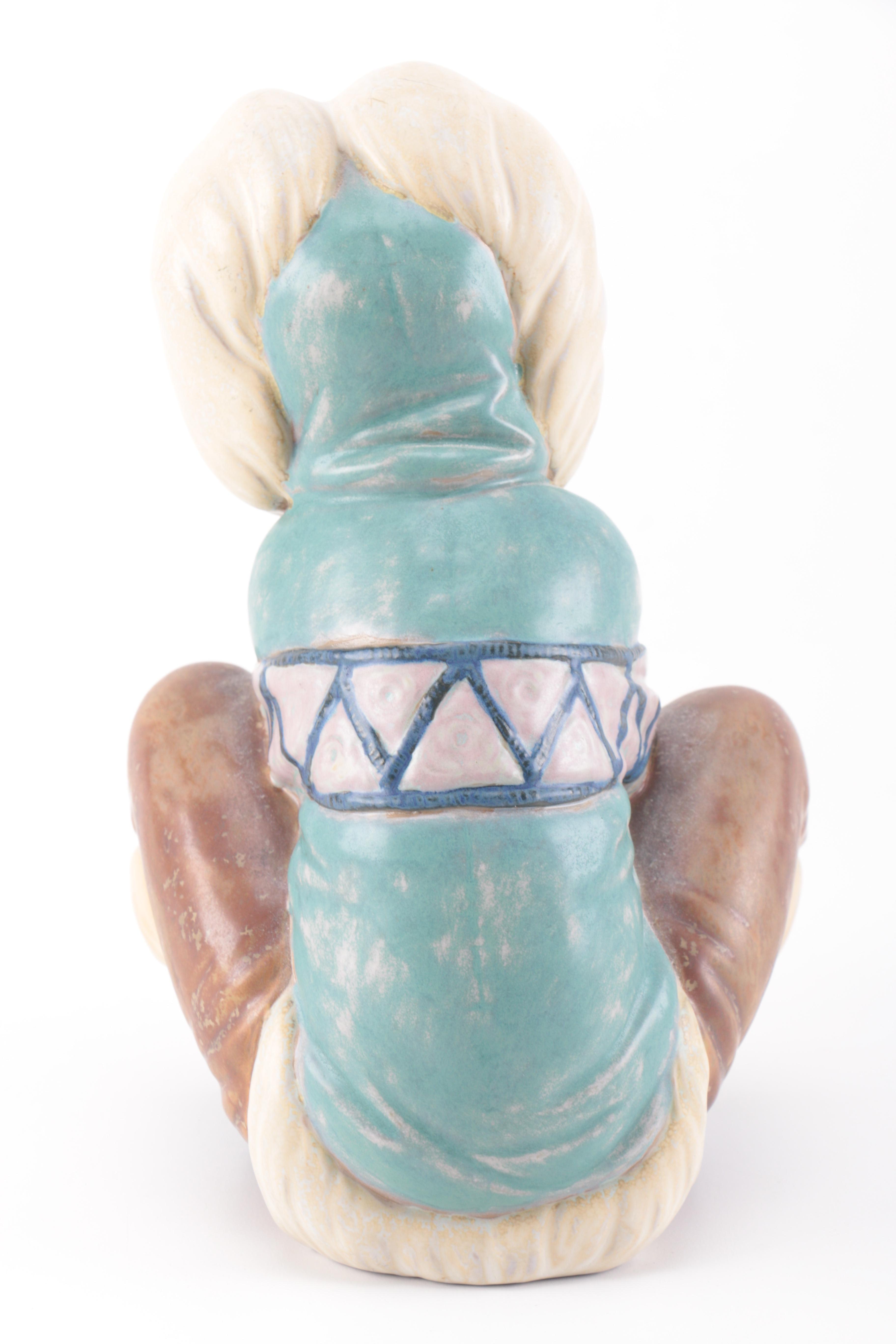 Lladró "Poor Little Bear" Figurine