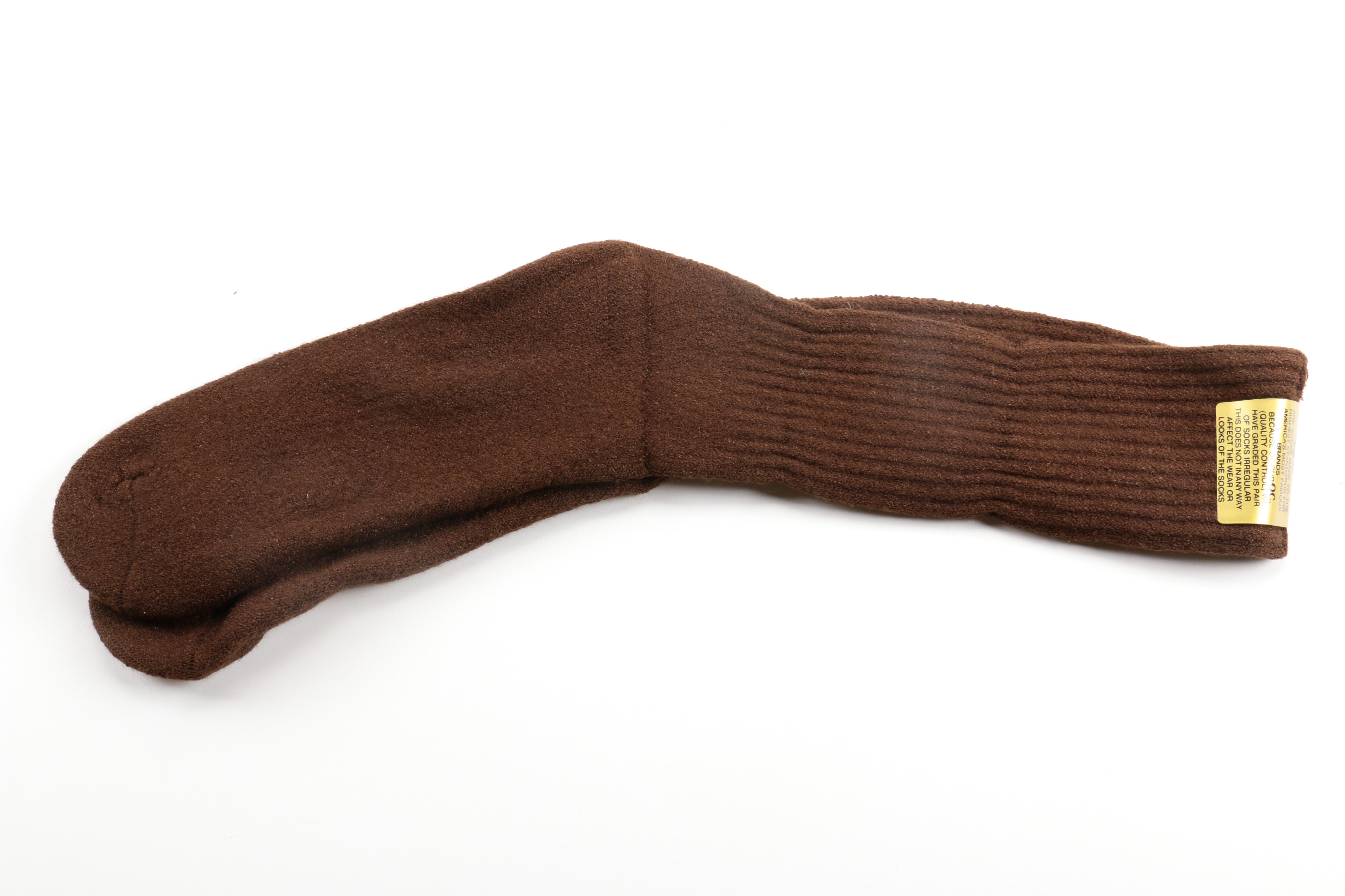 Sixty-Five Pairs of Socks Including Izod