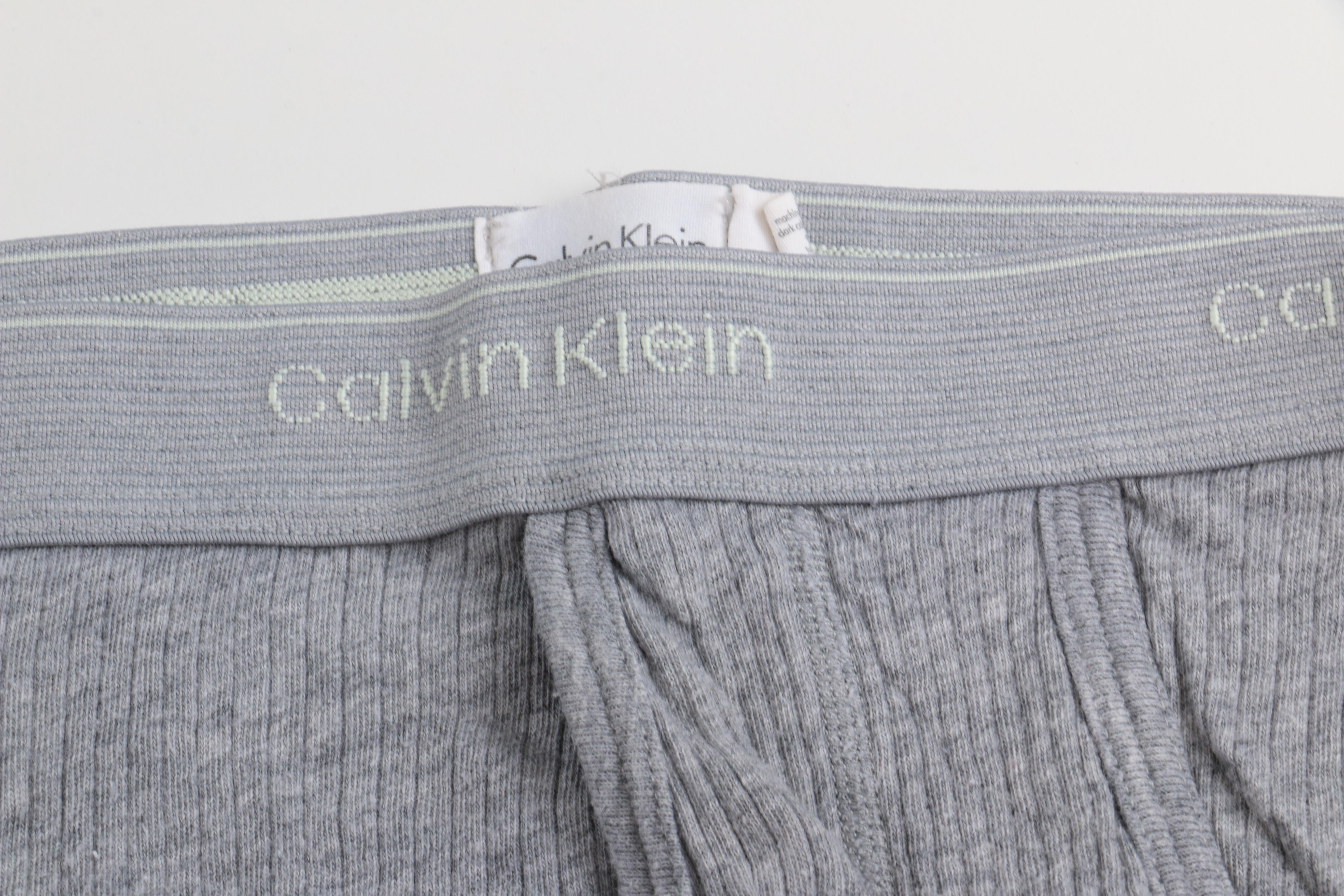 Men's Unused Underwear and Dress Shirts Including YSL