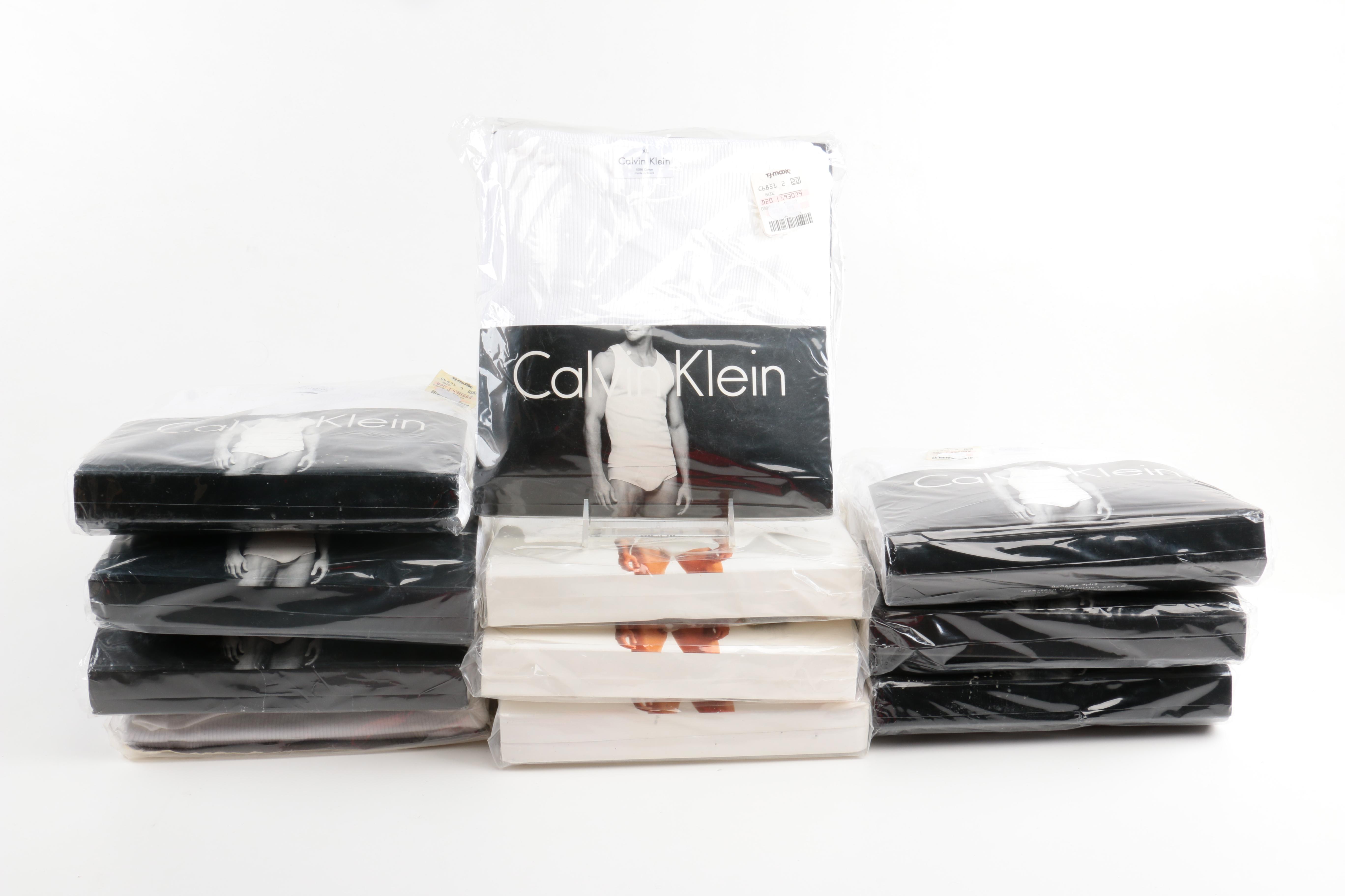 Calvin Klein Underwear, Tanks and T-Shirts