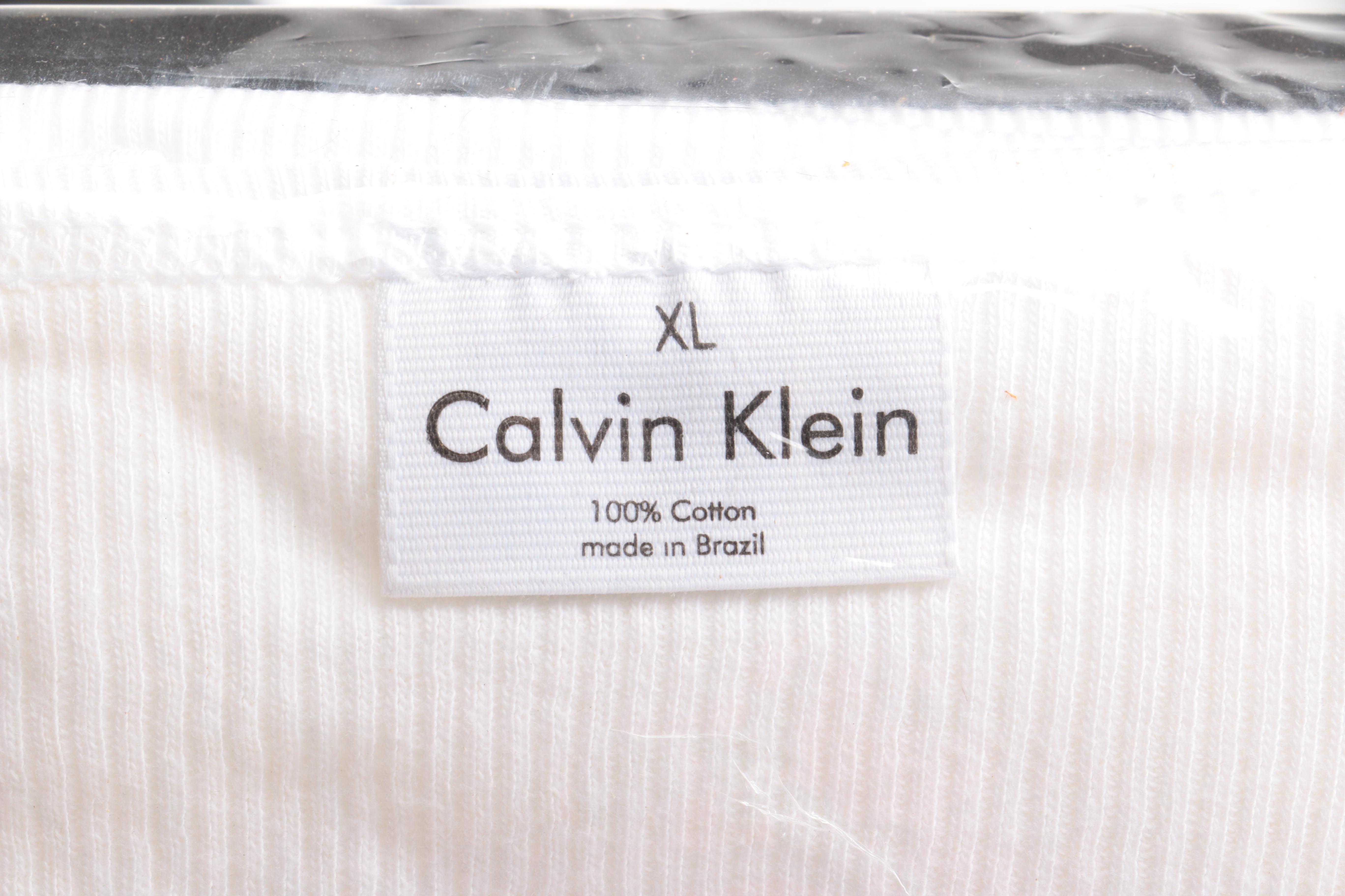 Calvin Klein Underwear, Tanks and T-Shirts