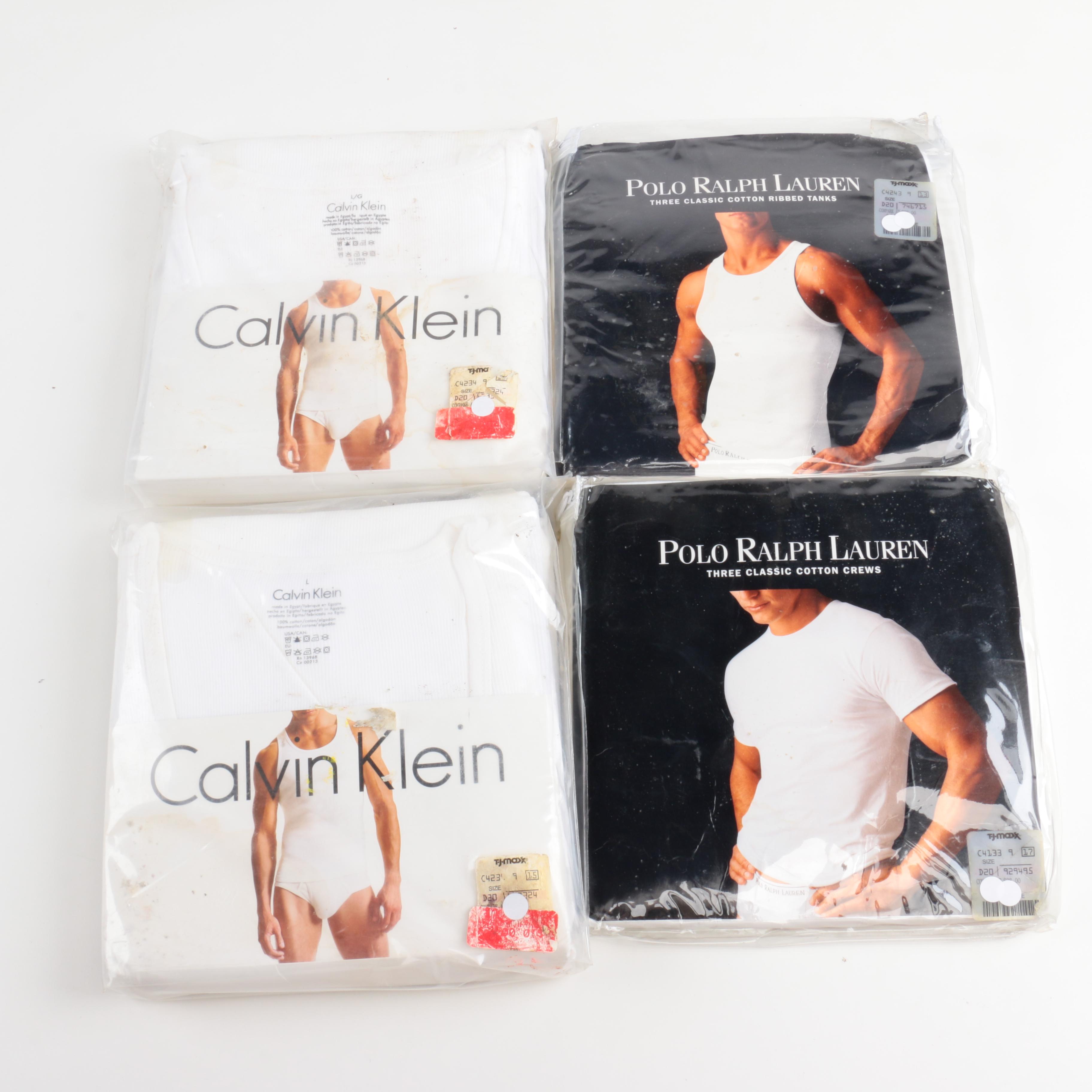 Calvin Klein Underwear, Tanks and T-Shirts