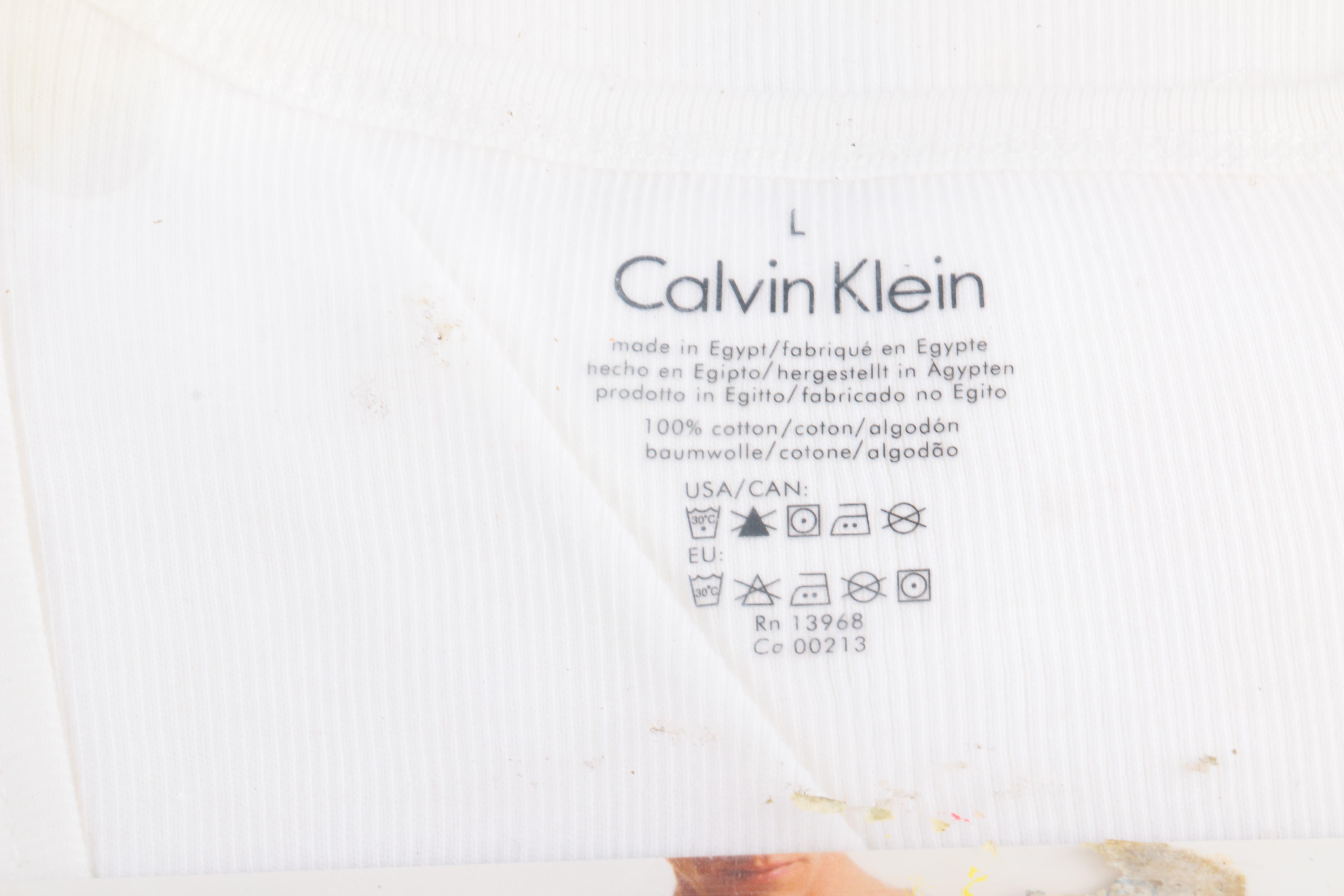 Calvin Klein Underwear, Tanks and T-Shirts