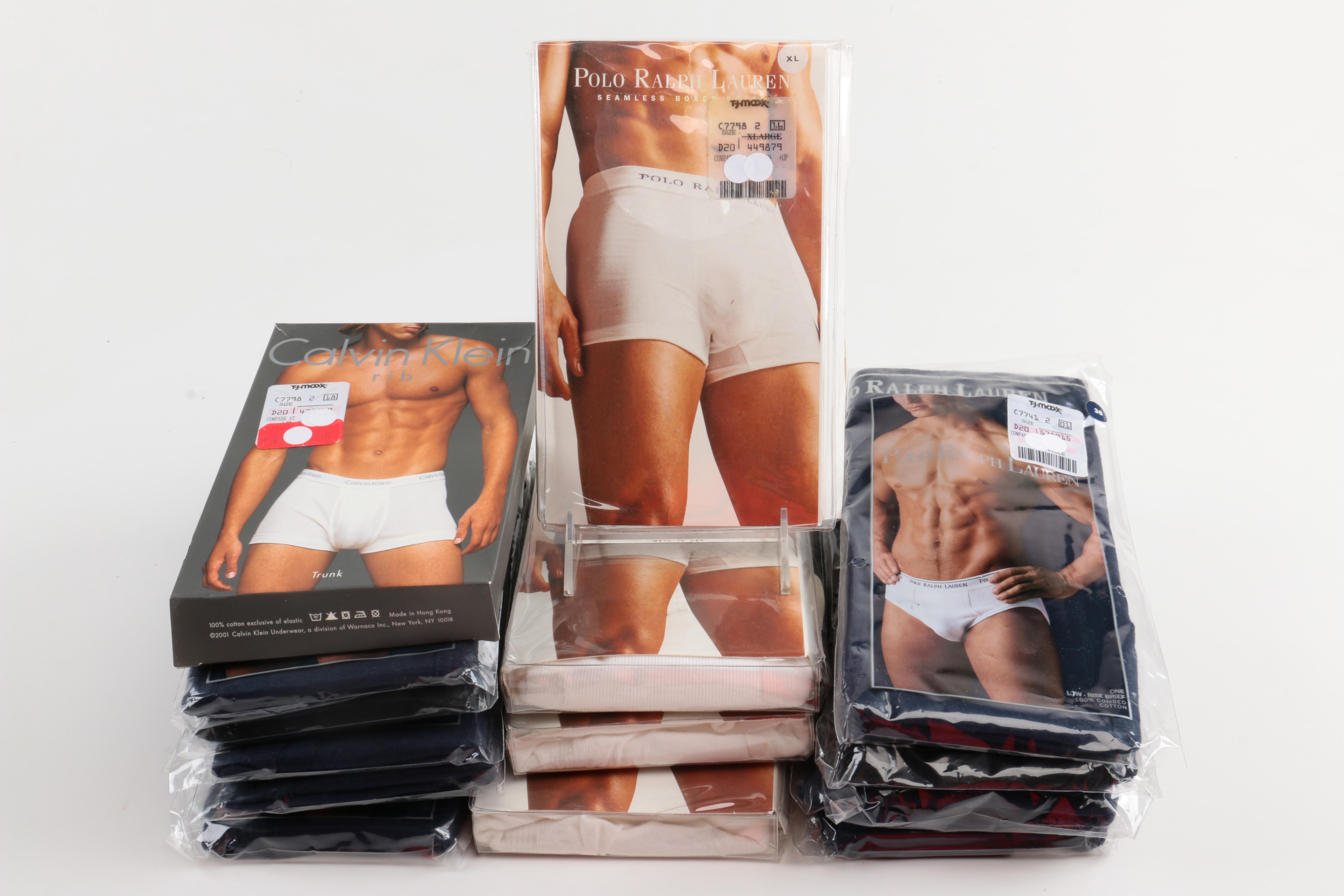 Calvin Klein Underwear, Tanks and T-Shirts