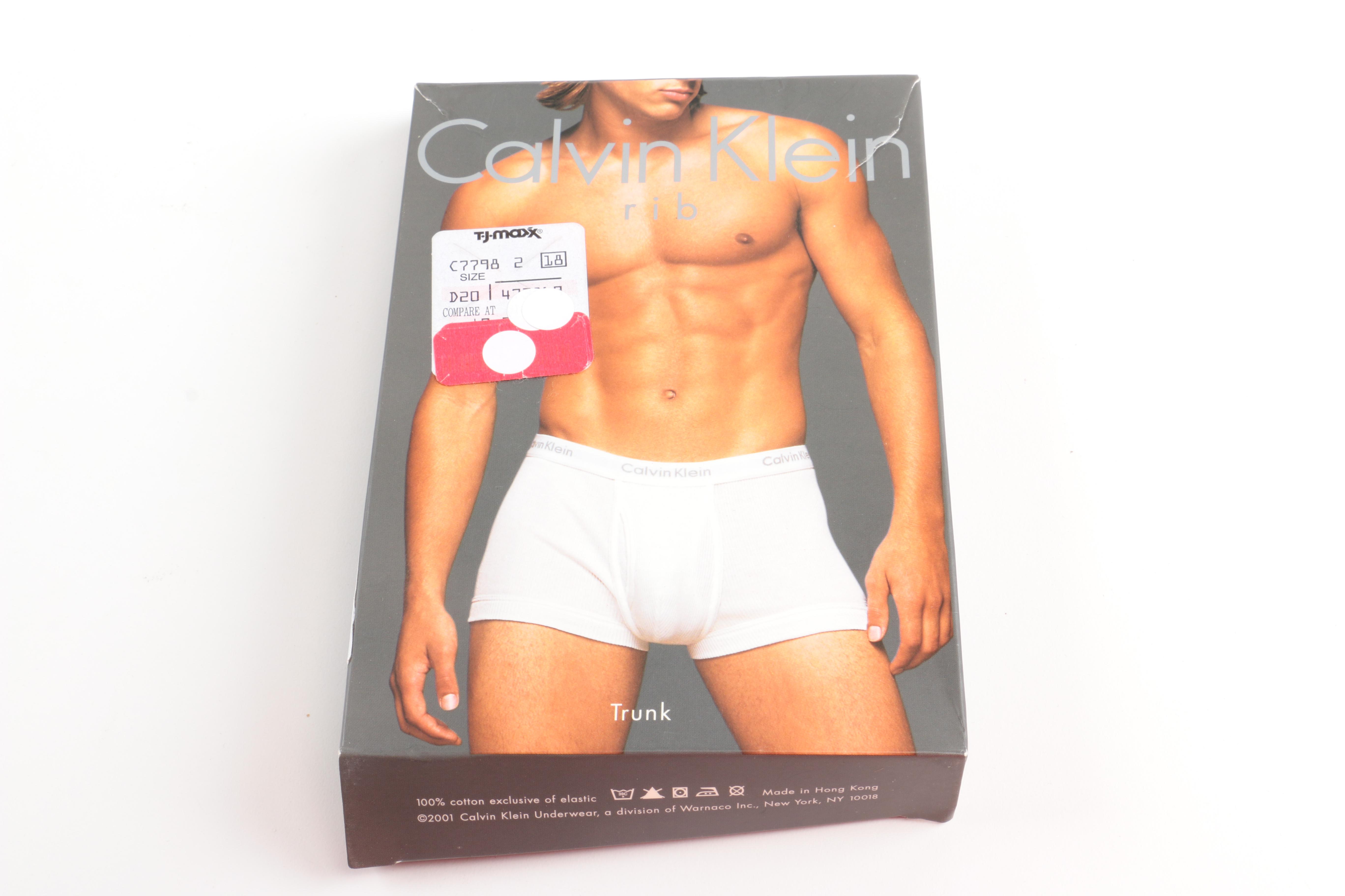 Calvin Klein Underwear, Tanks and T-Shirts