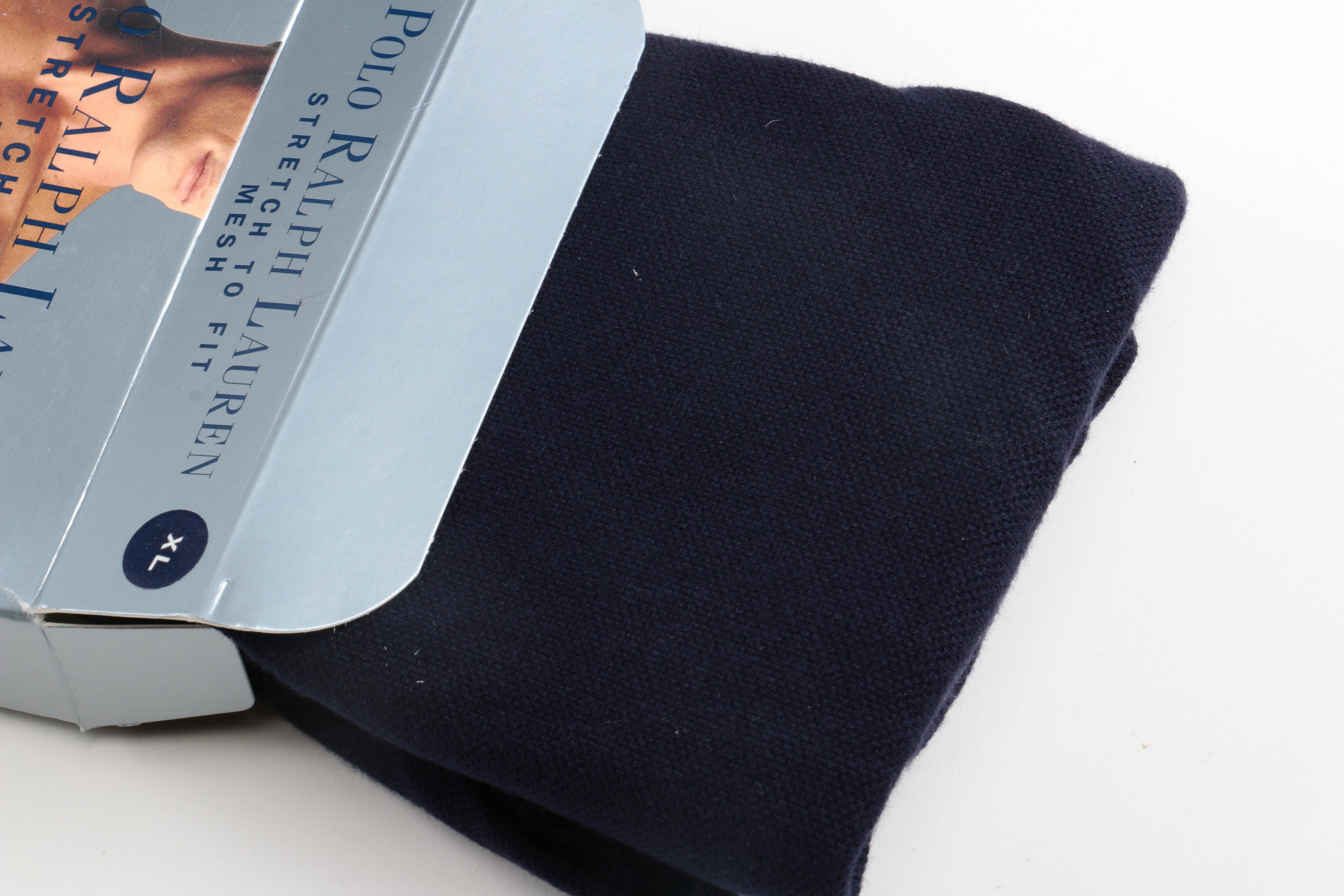 Men's Underwear and T-Shirts Including Calvin Klein
