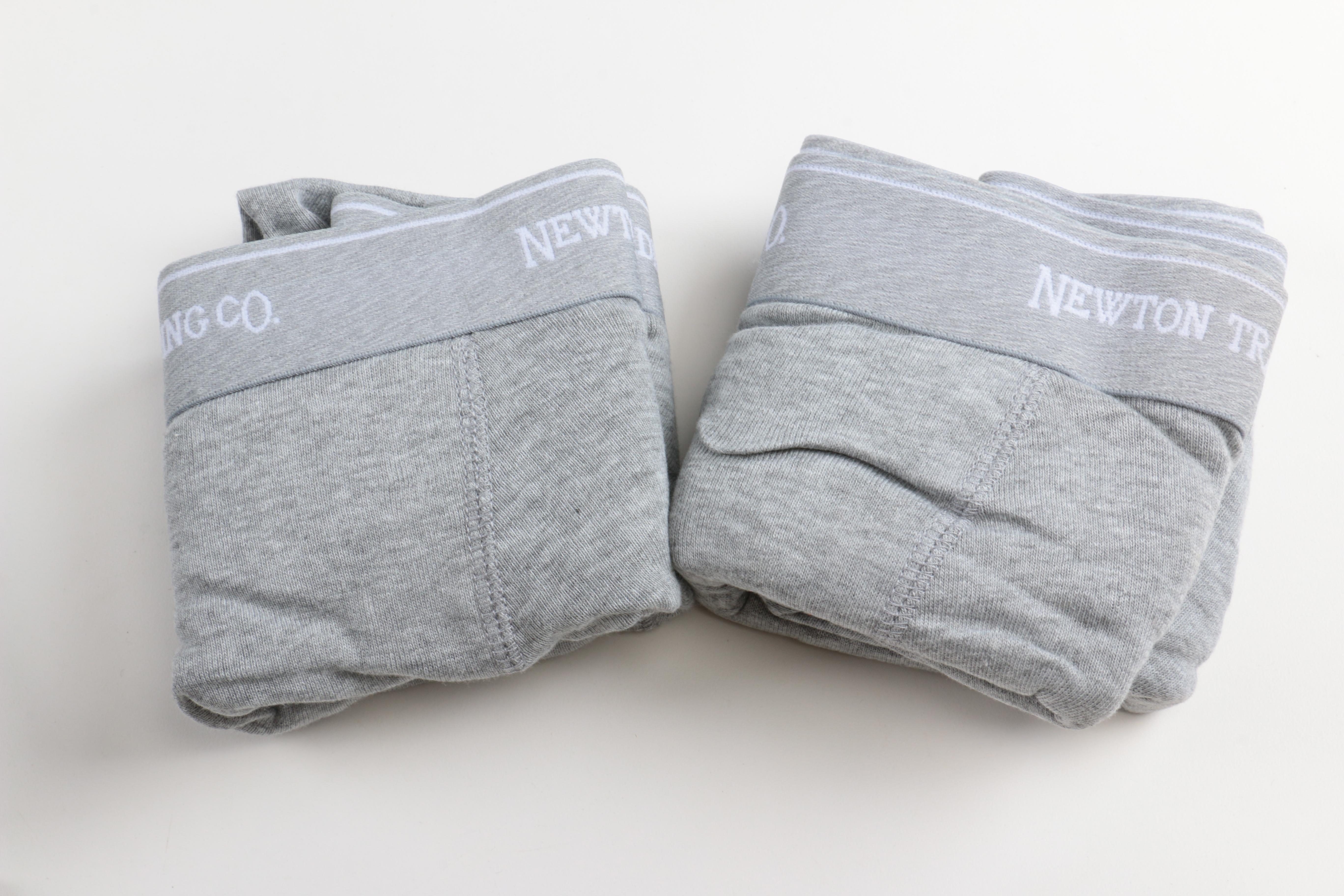 Men's Underwear and T-Shirts Including Calvin Klein
