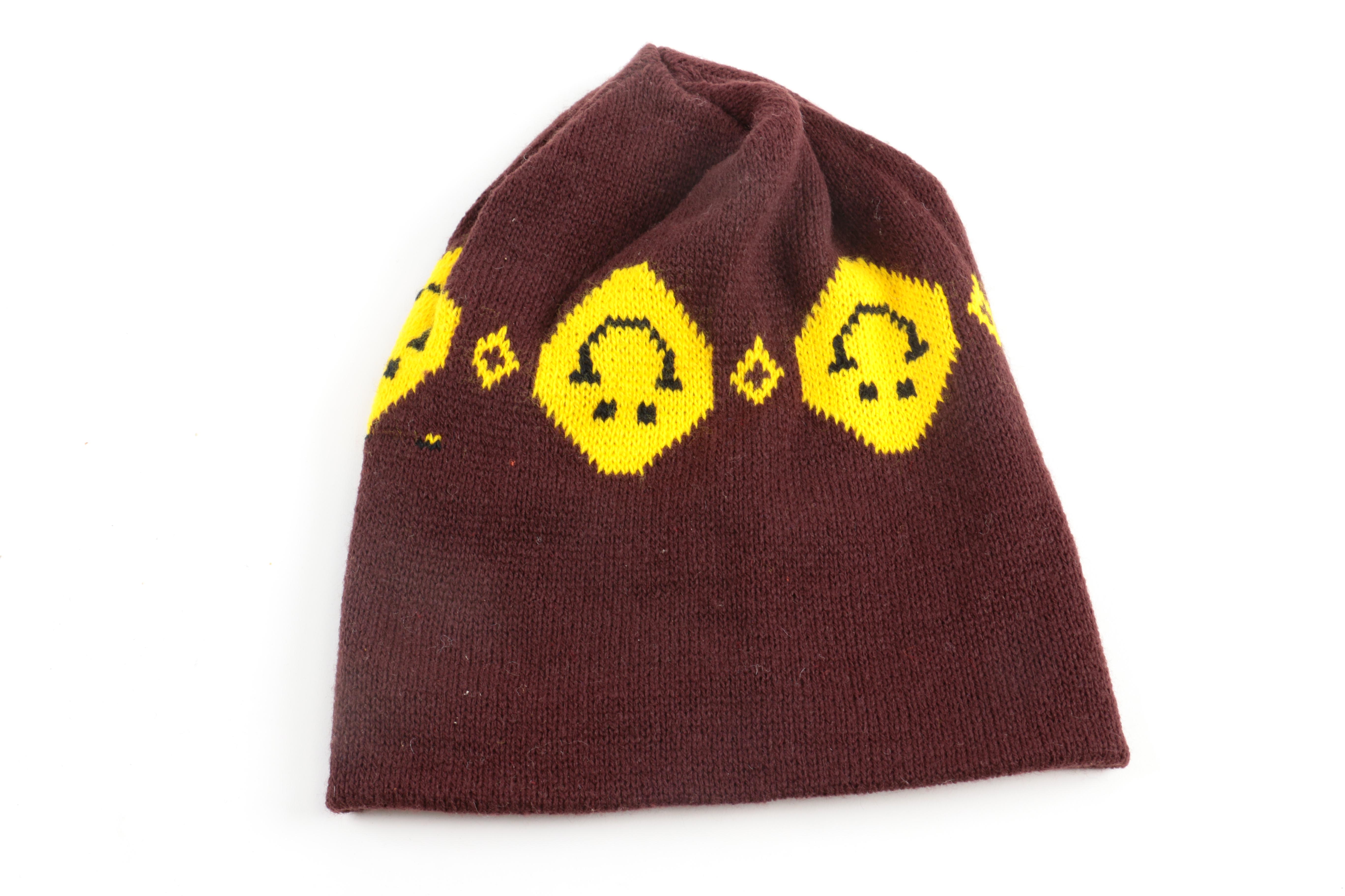 Assortment of Winter Hats Including Eddie Bauer
