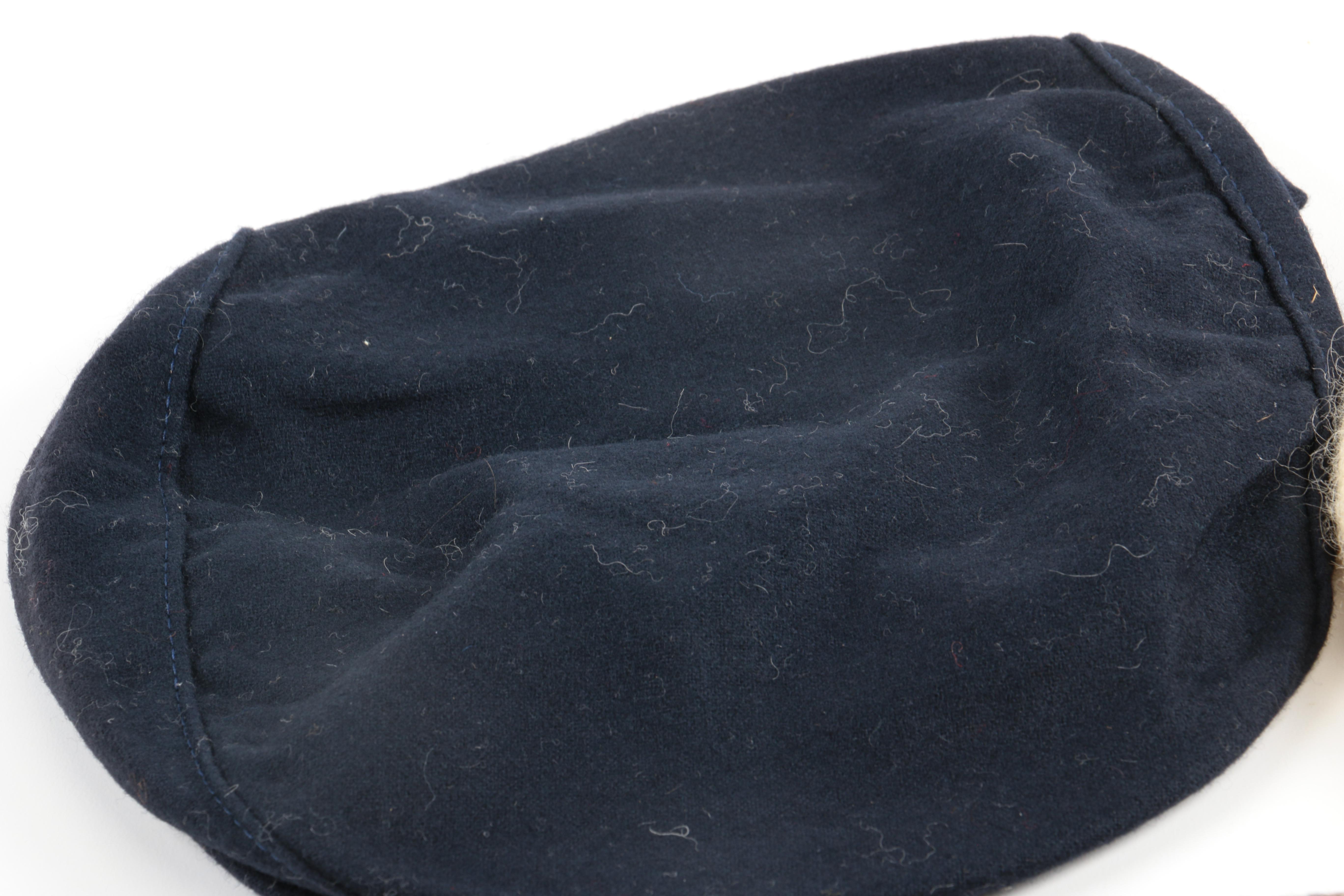 Assortment of Winter Hats Including Eddie Bauer