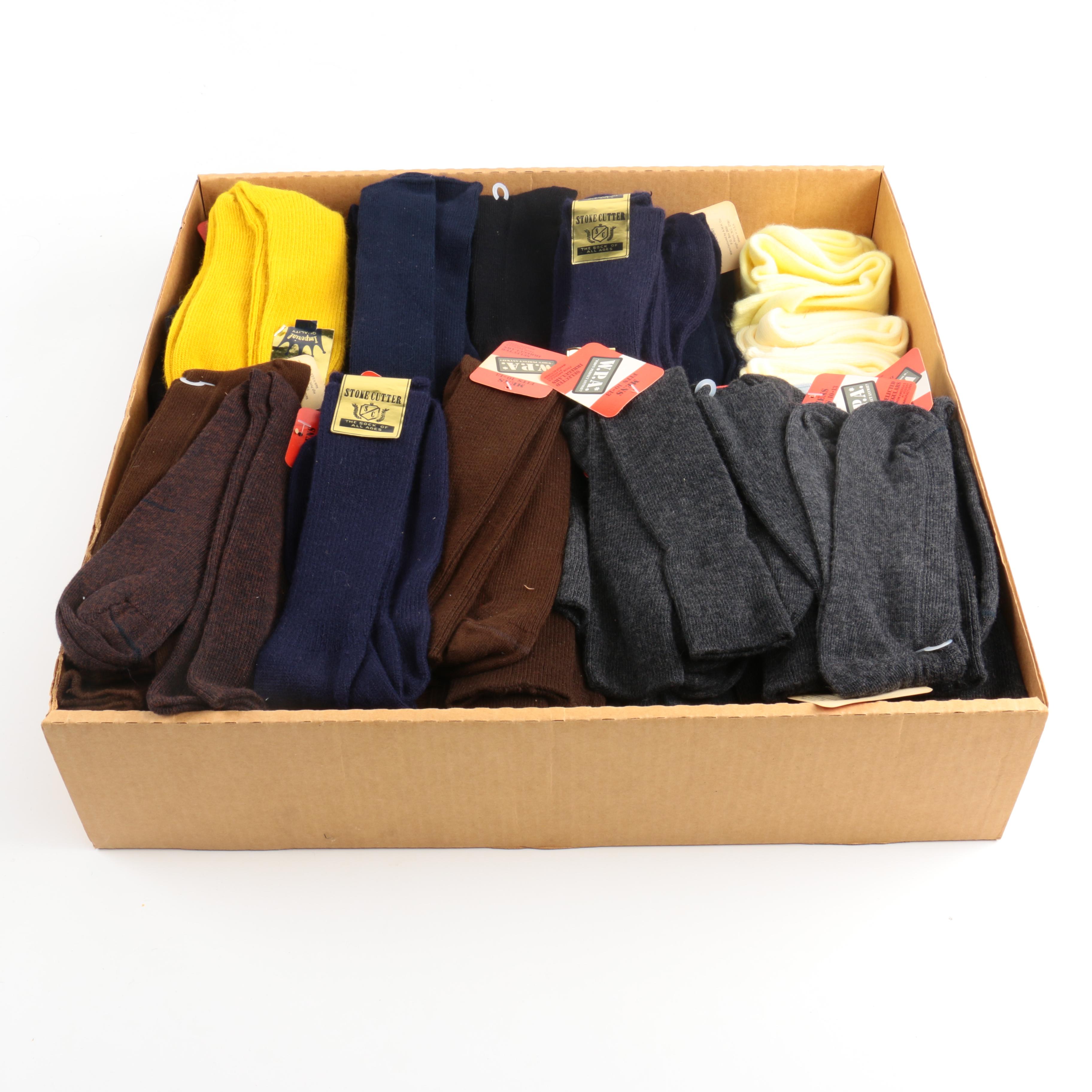 Men's W.P.A. Sock Assortment