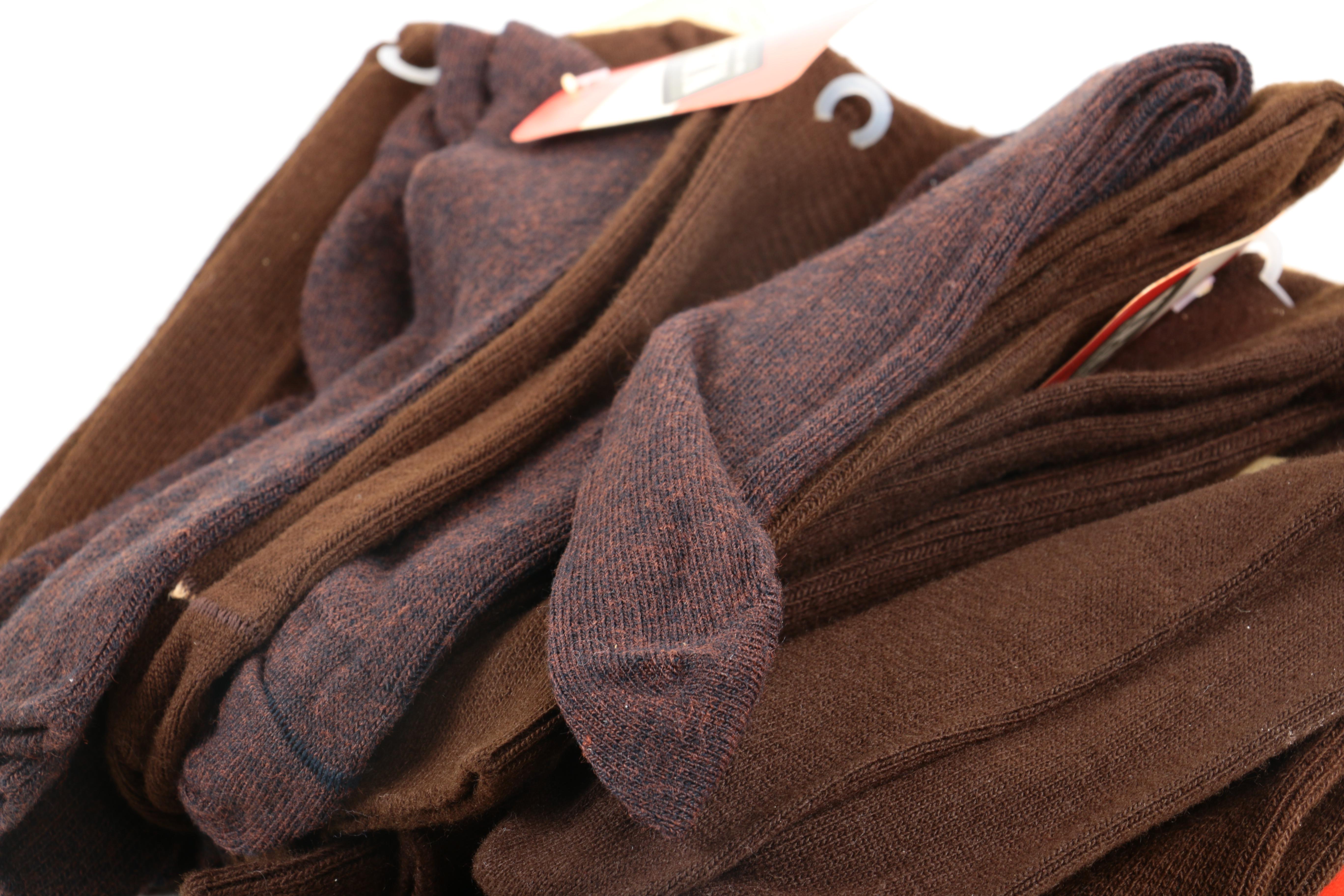 Men's W.P.A. Sock Assortment