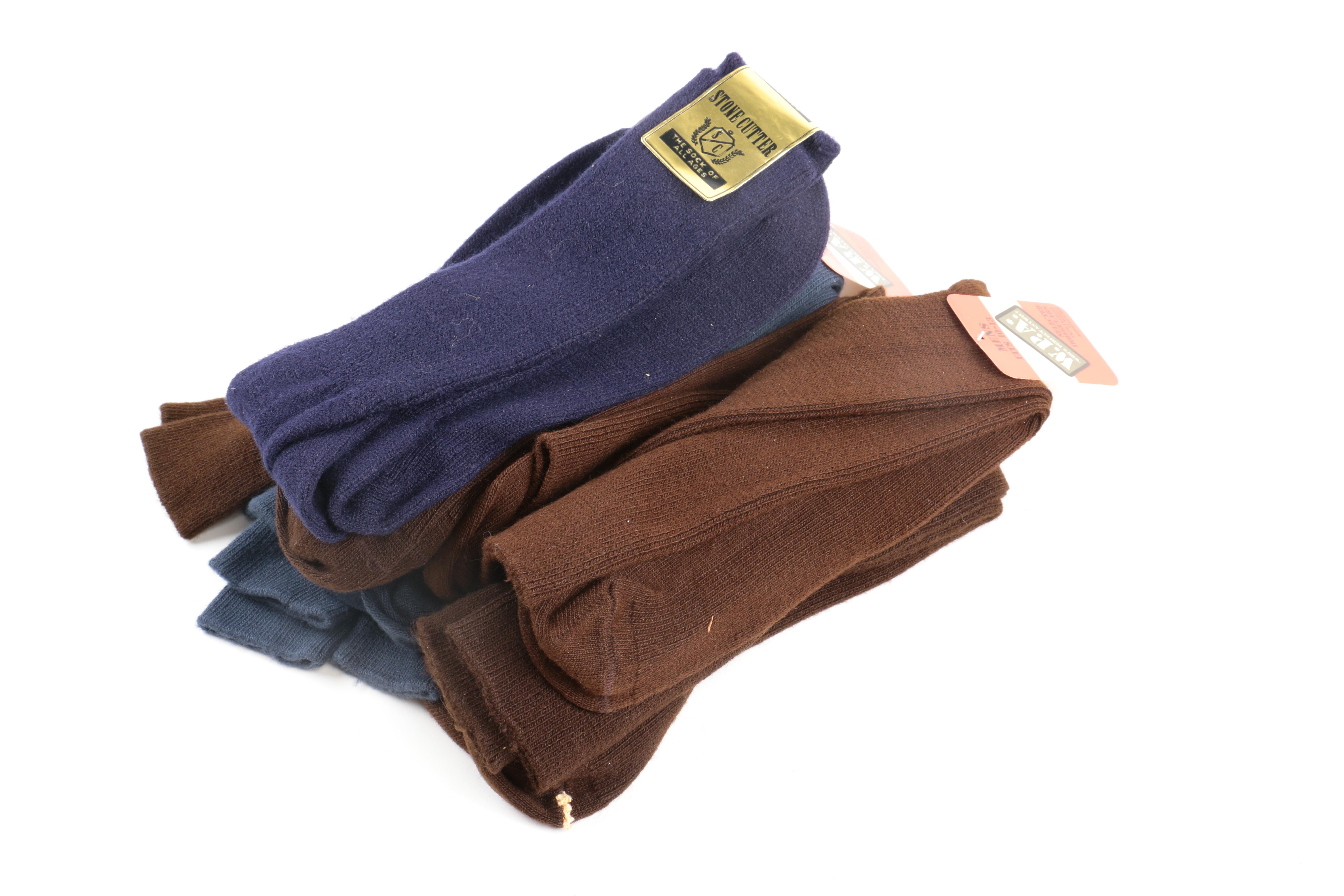 Men's W.P.A. Sock Assortment