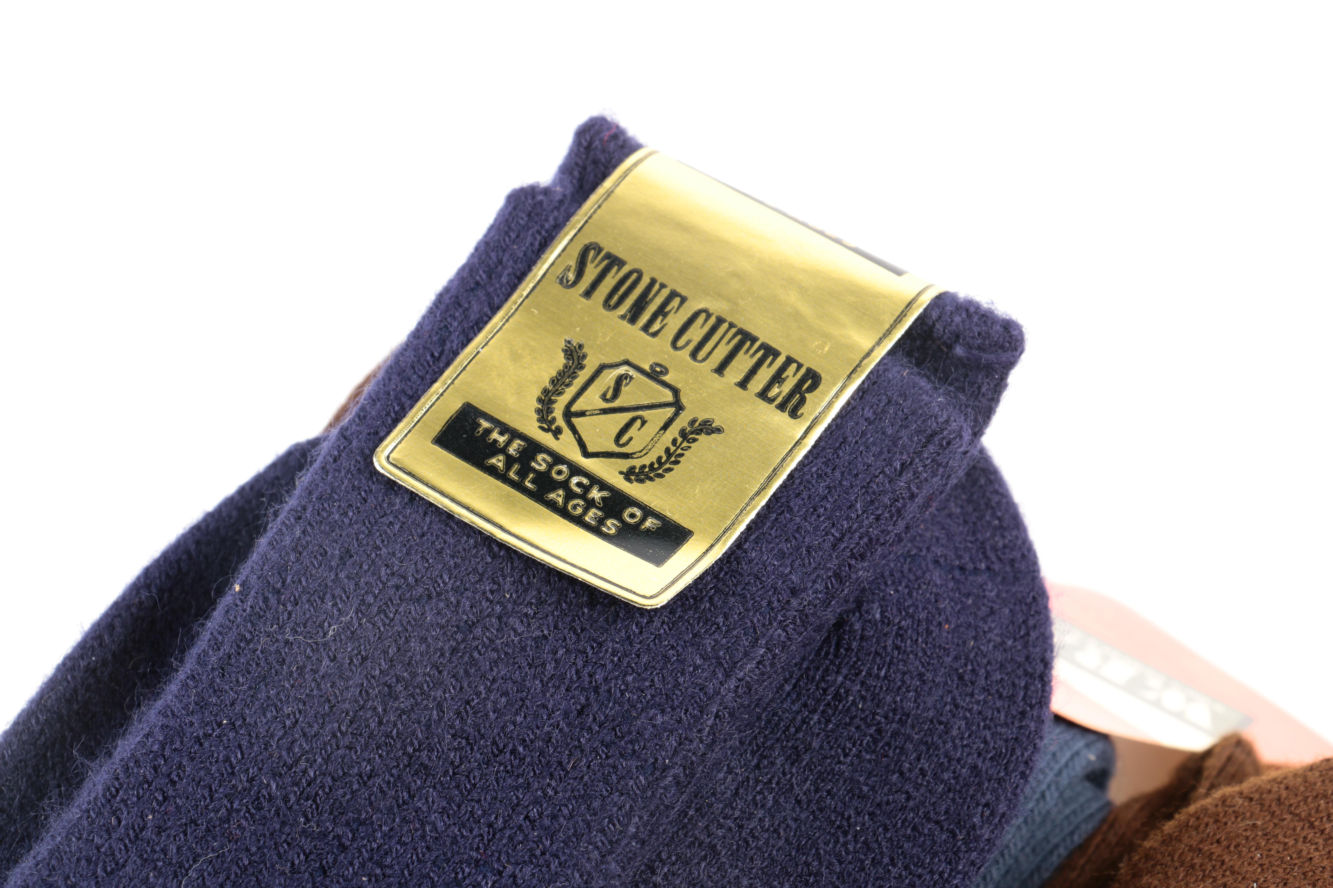 Men's W.P.A. Sock Assortment
