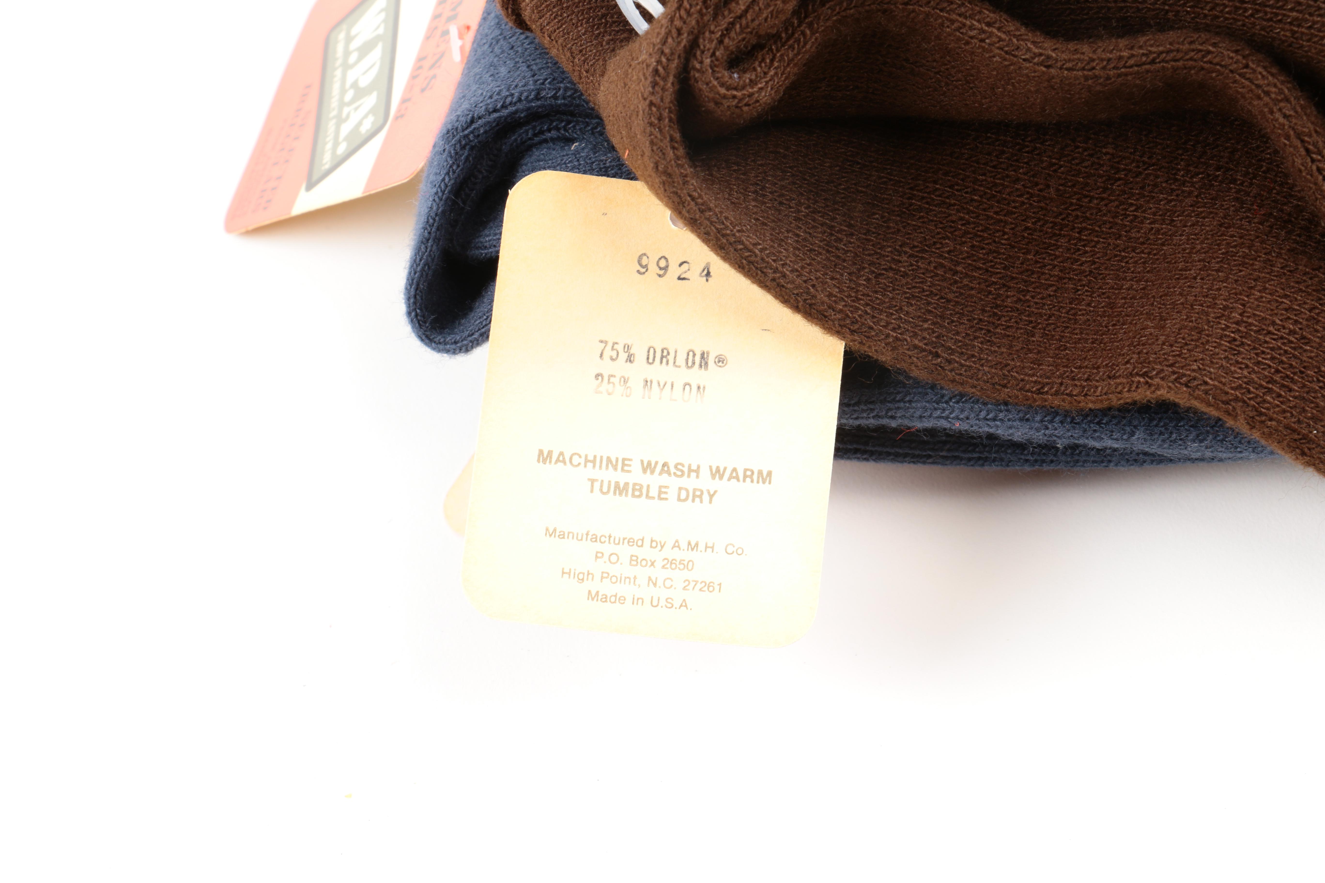 Men's W.P.A. Sock Assortment