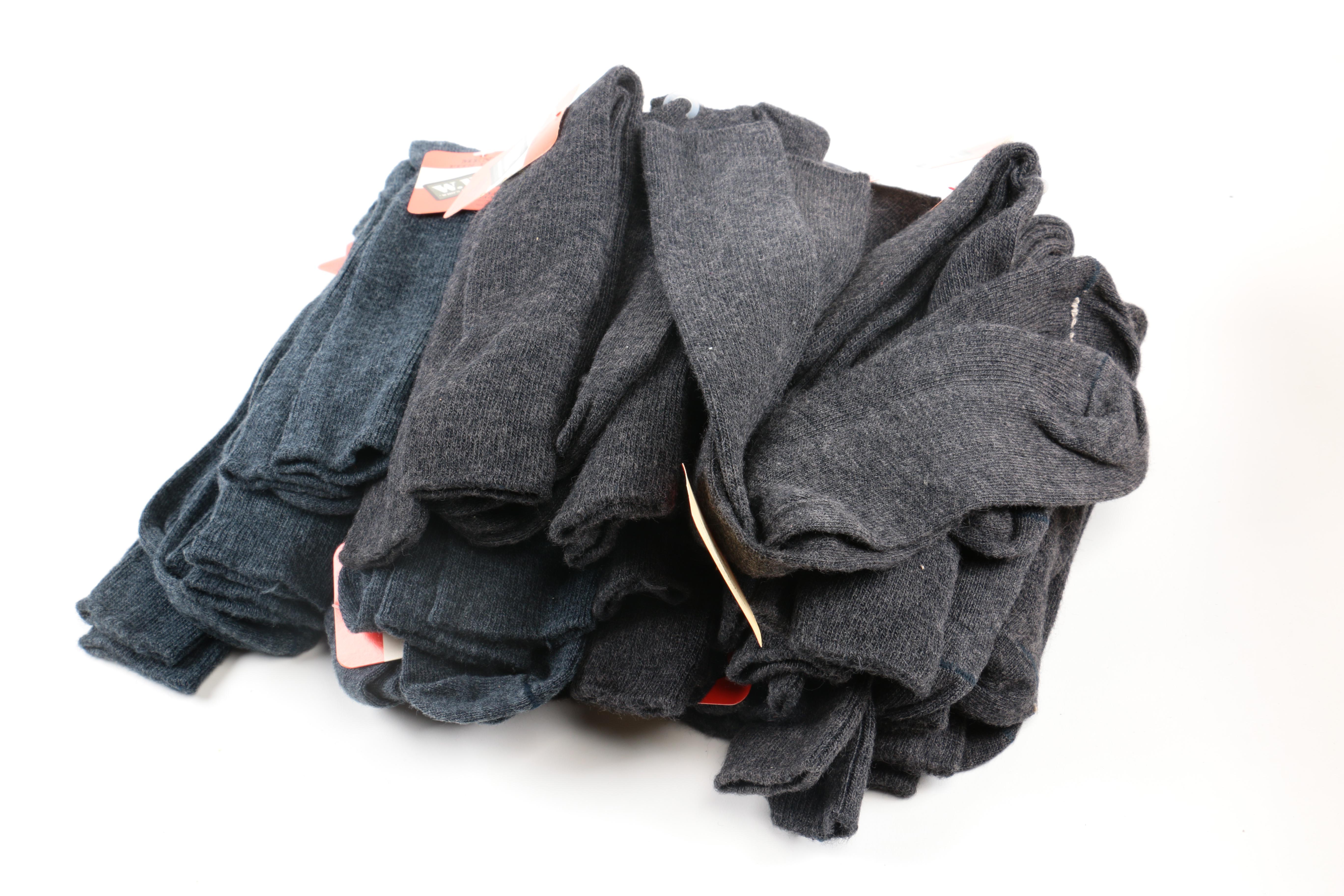 Men's W.P.A. Sock Assortment
