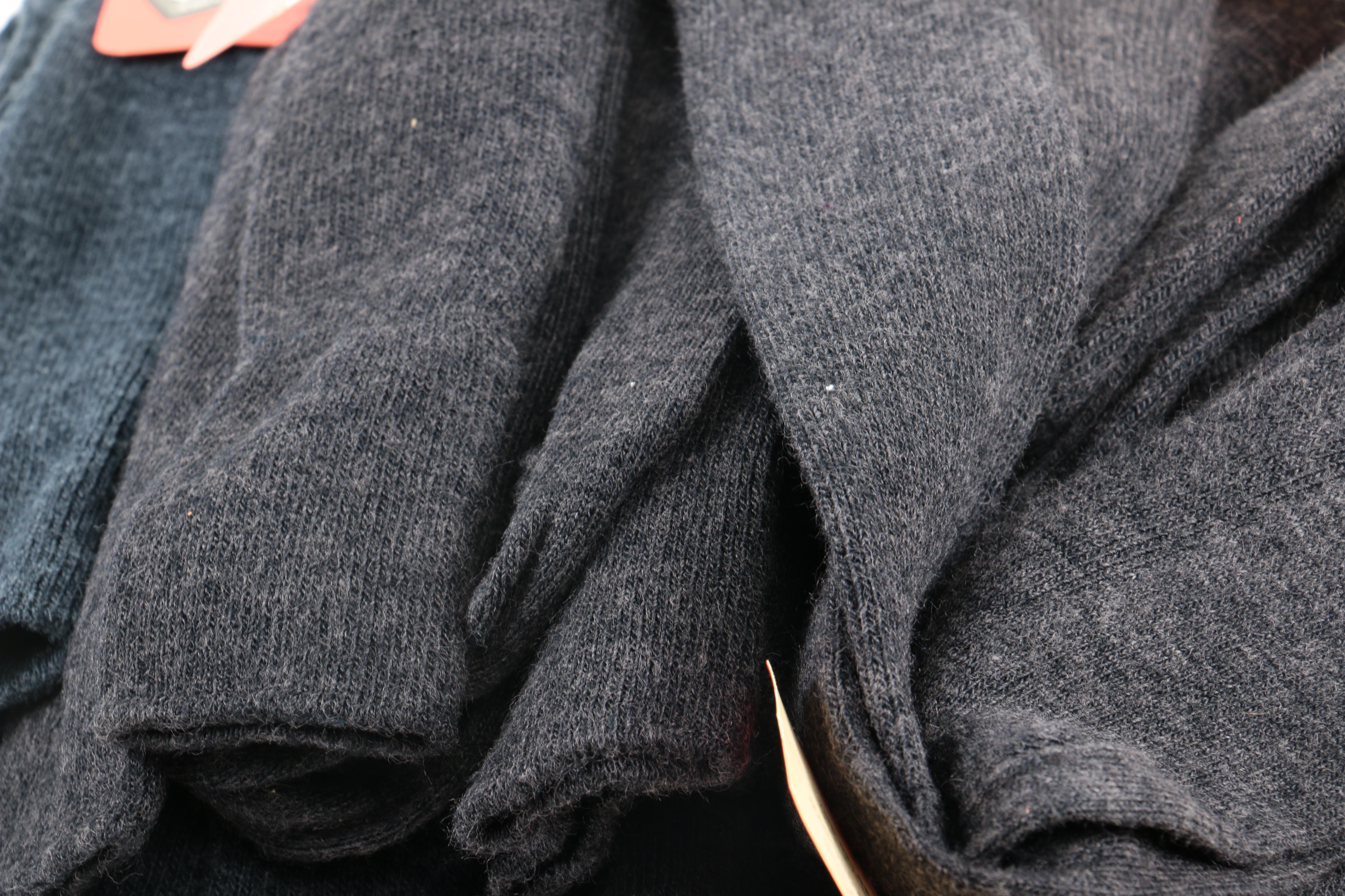 Men's W.P.A. Sock Assortment