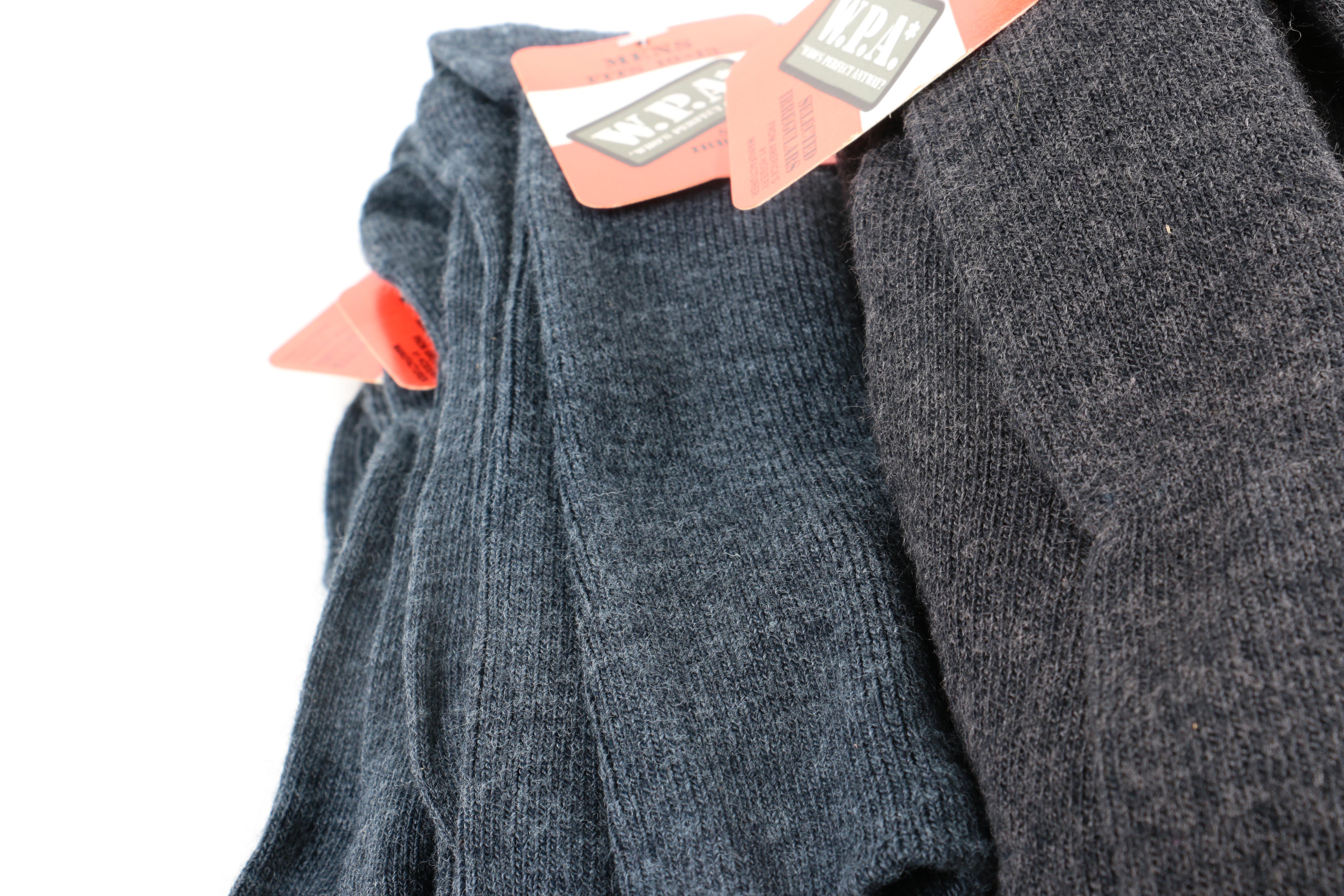 Men's W.P.A. Sock Assortment