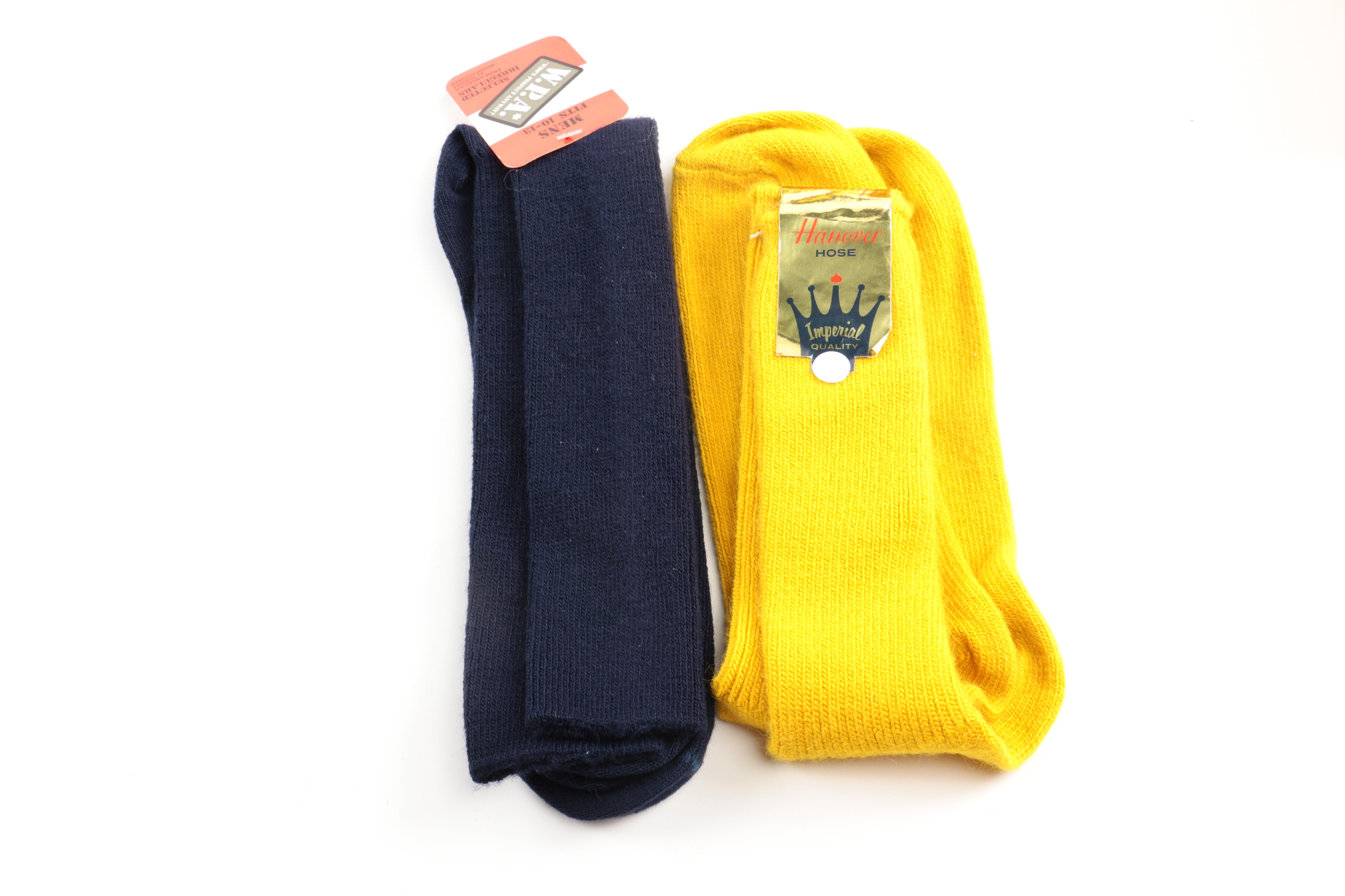 Men's W.P.A. Sock Assortment