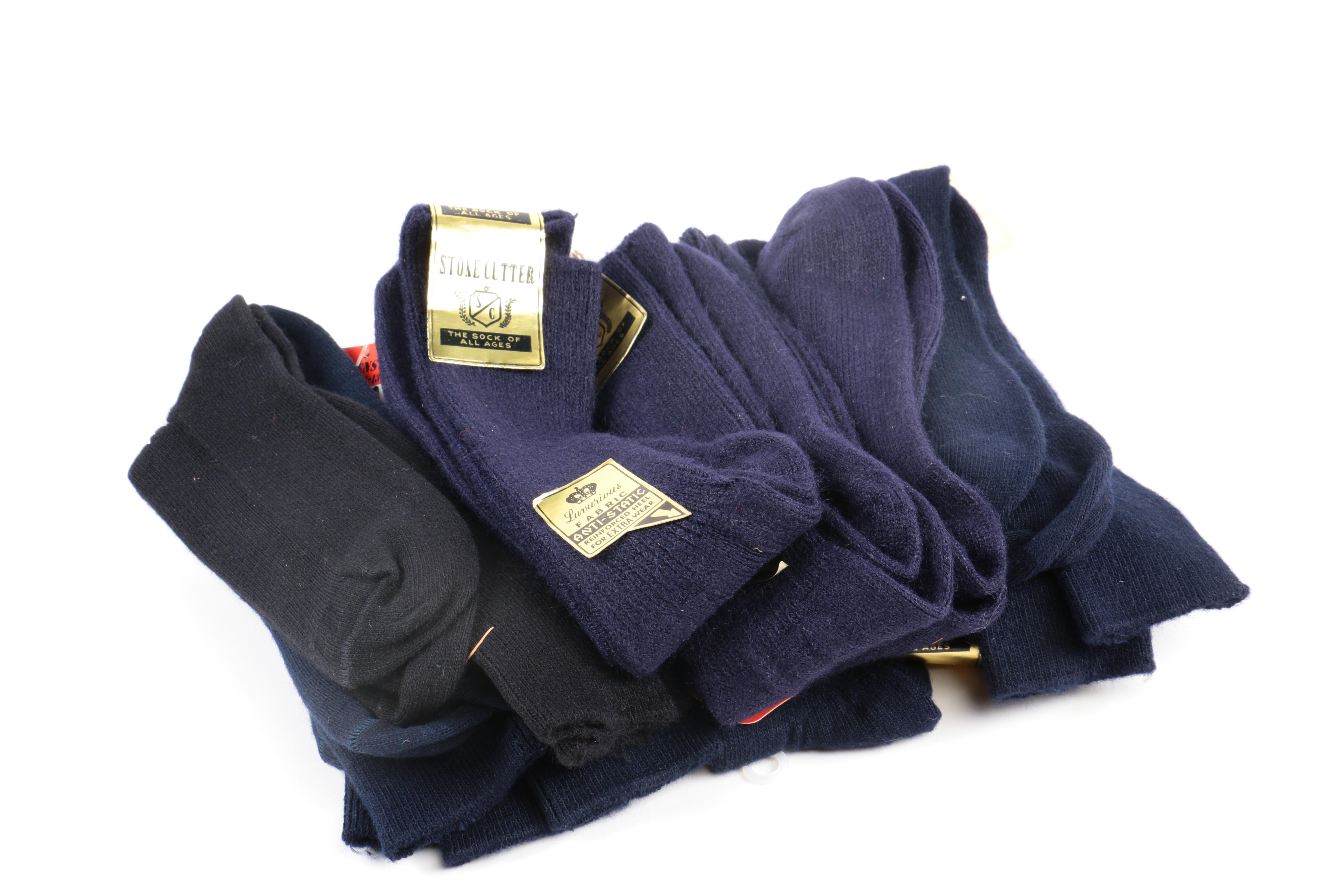 Men's W.P.A. Sock Assortment