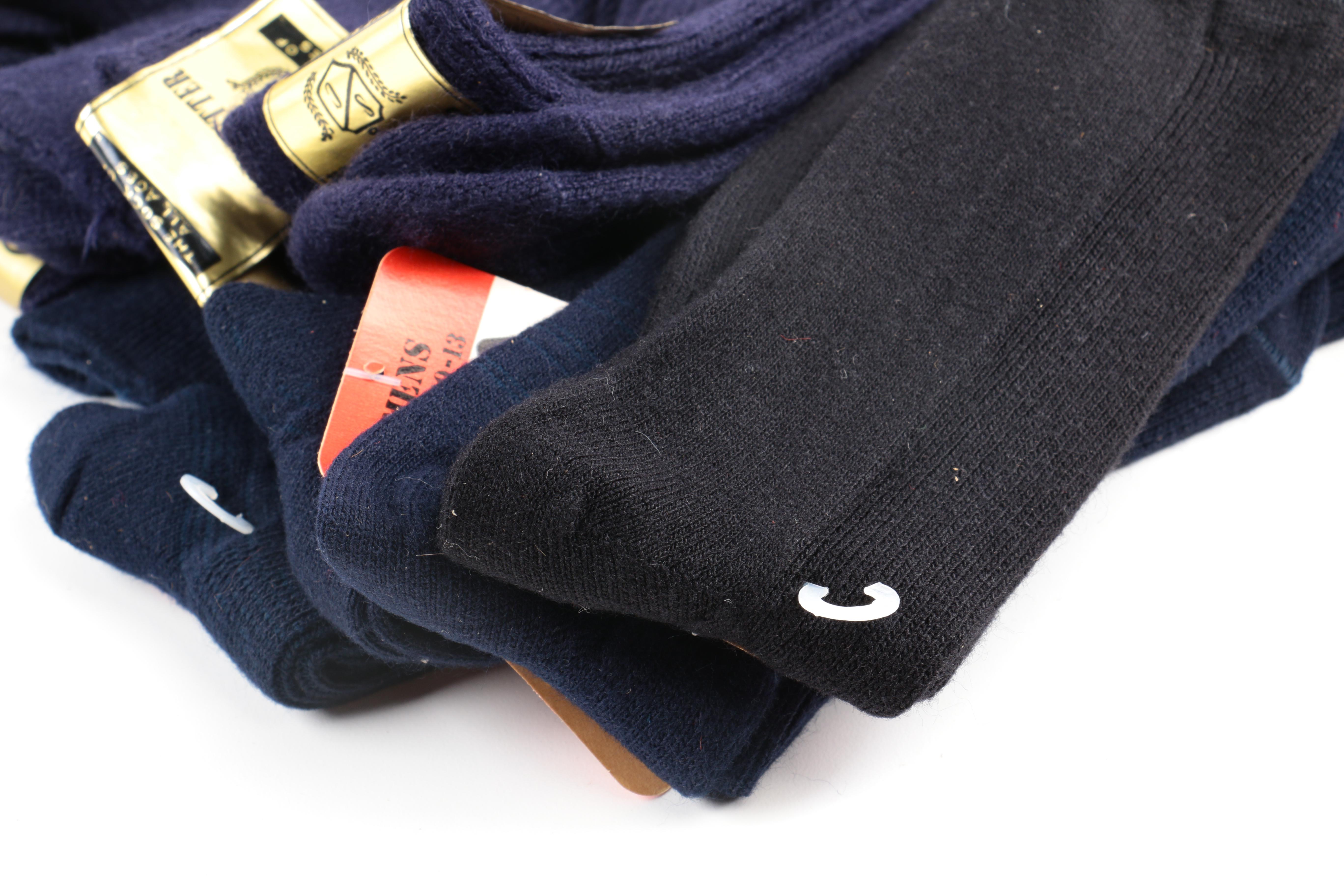 Men's W.P.A. Sock Assortment