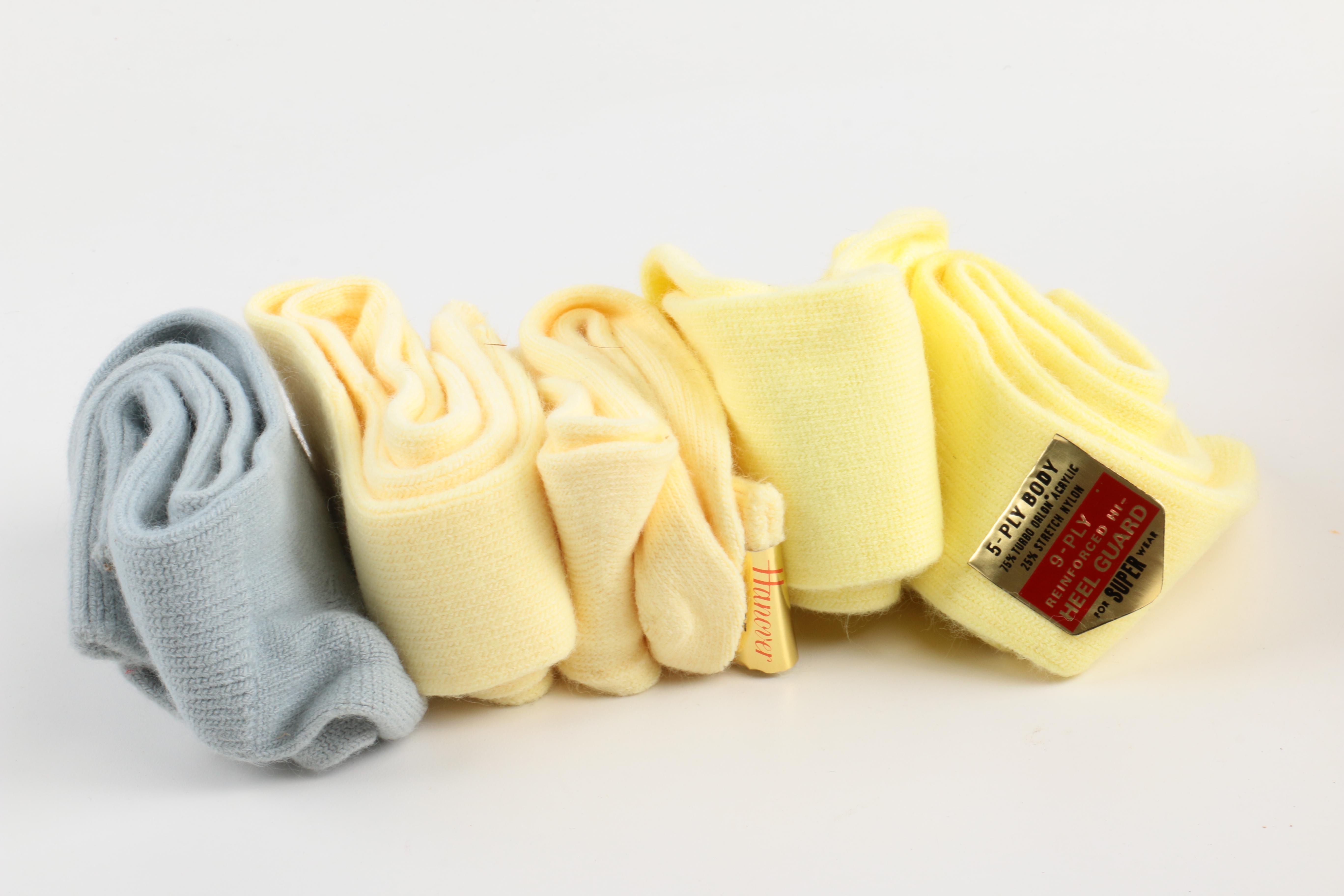 Men's W.P.A. Sock Assortment