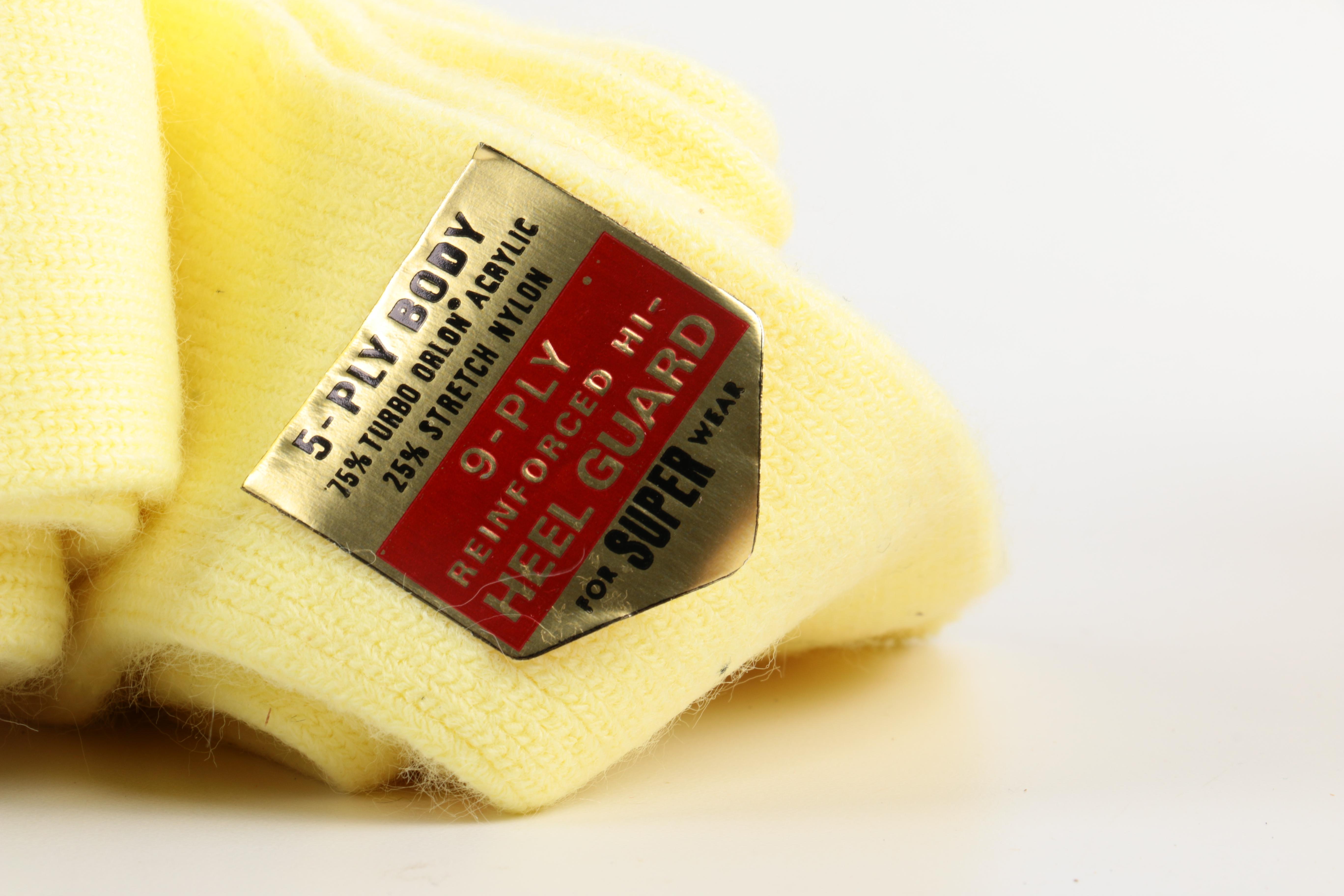 Men's W.P.A. Sock Assortment
