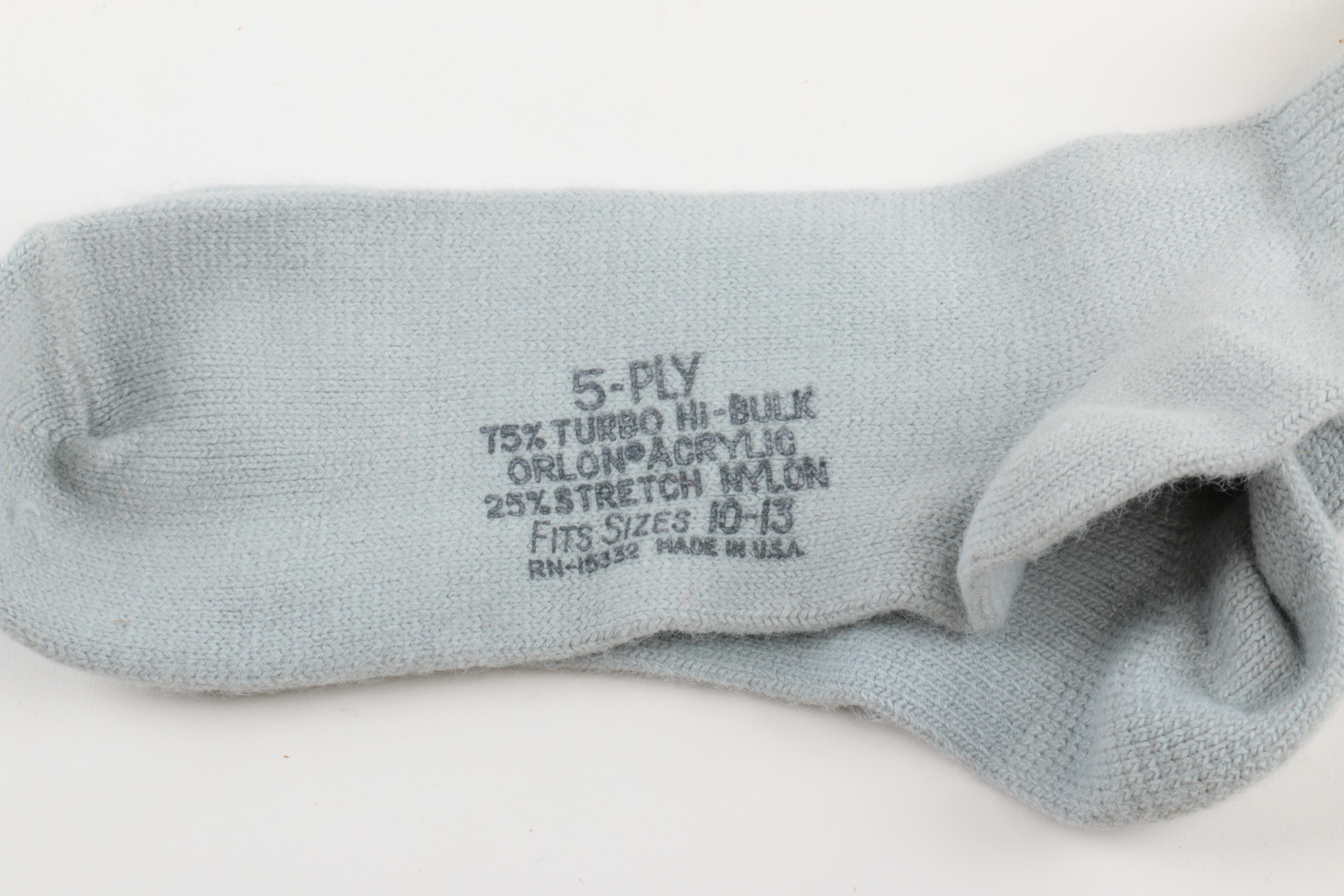 Men's W.P.A. Sock Assortment