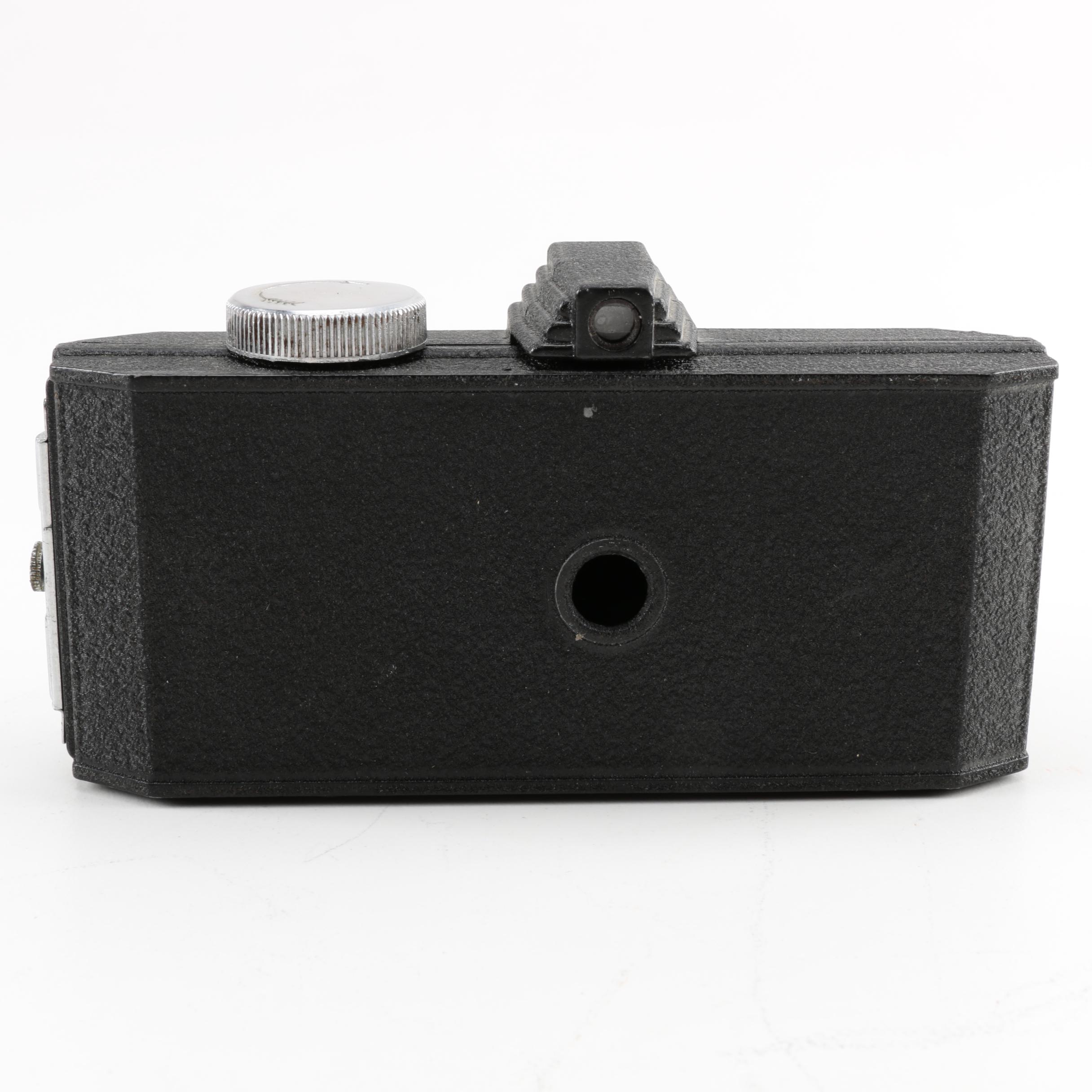 Univex Iris Camera and Kodak Kodaslide Viewer I