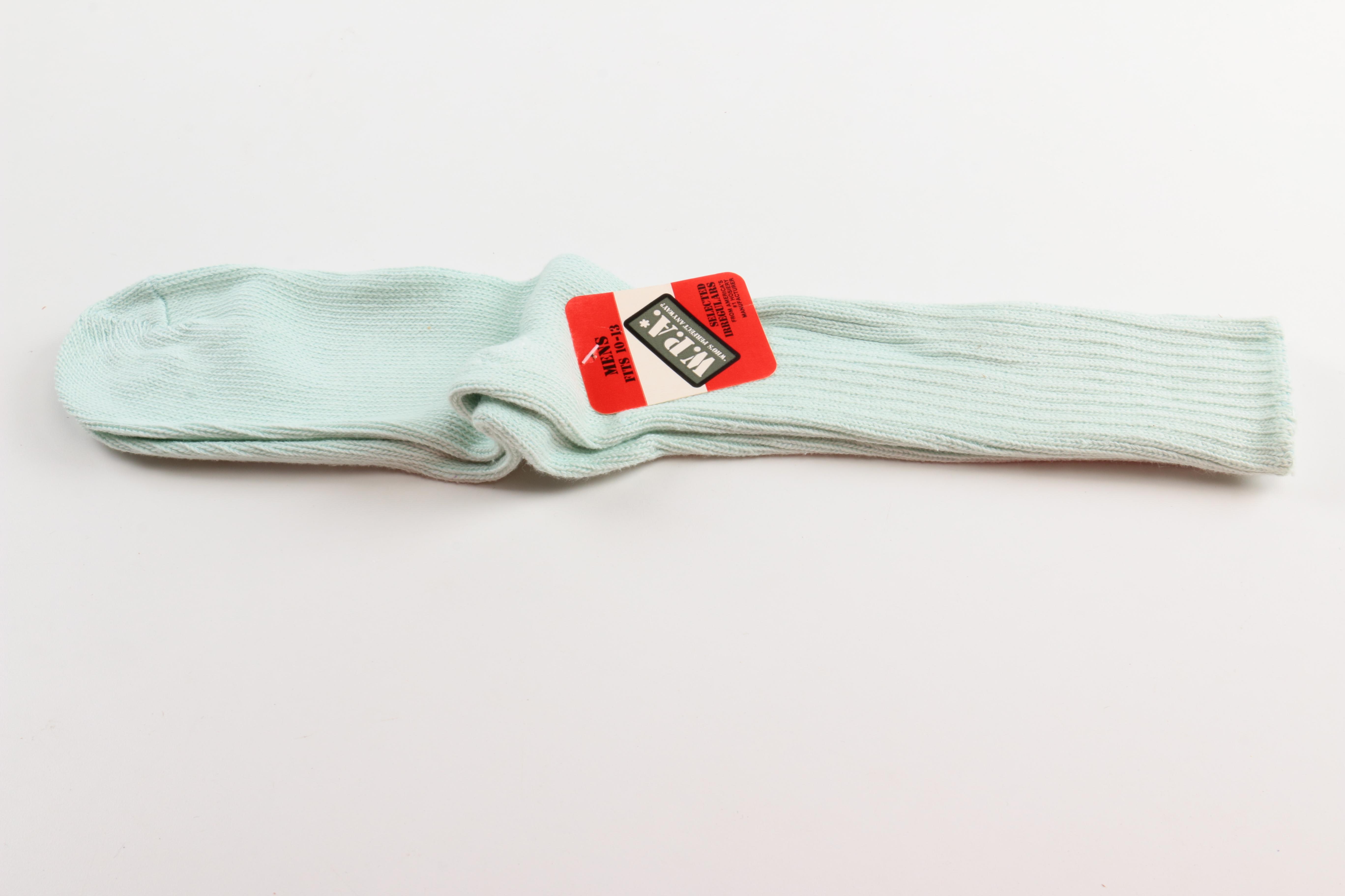 Assortment of Men's W.P.A. Socks