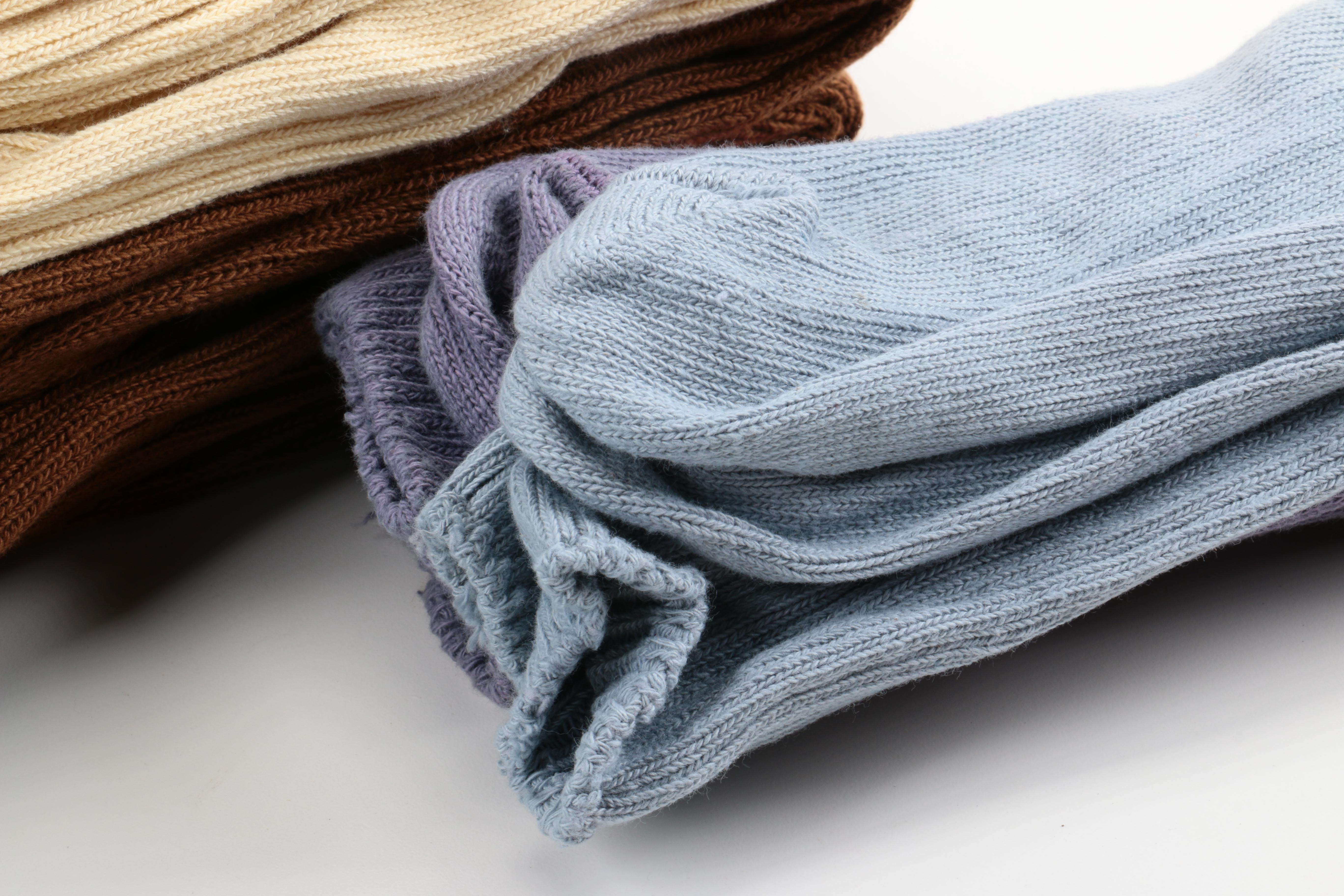 Assortment of Men's W.P.A. Socks
