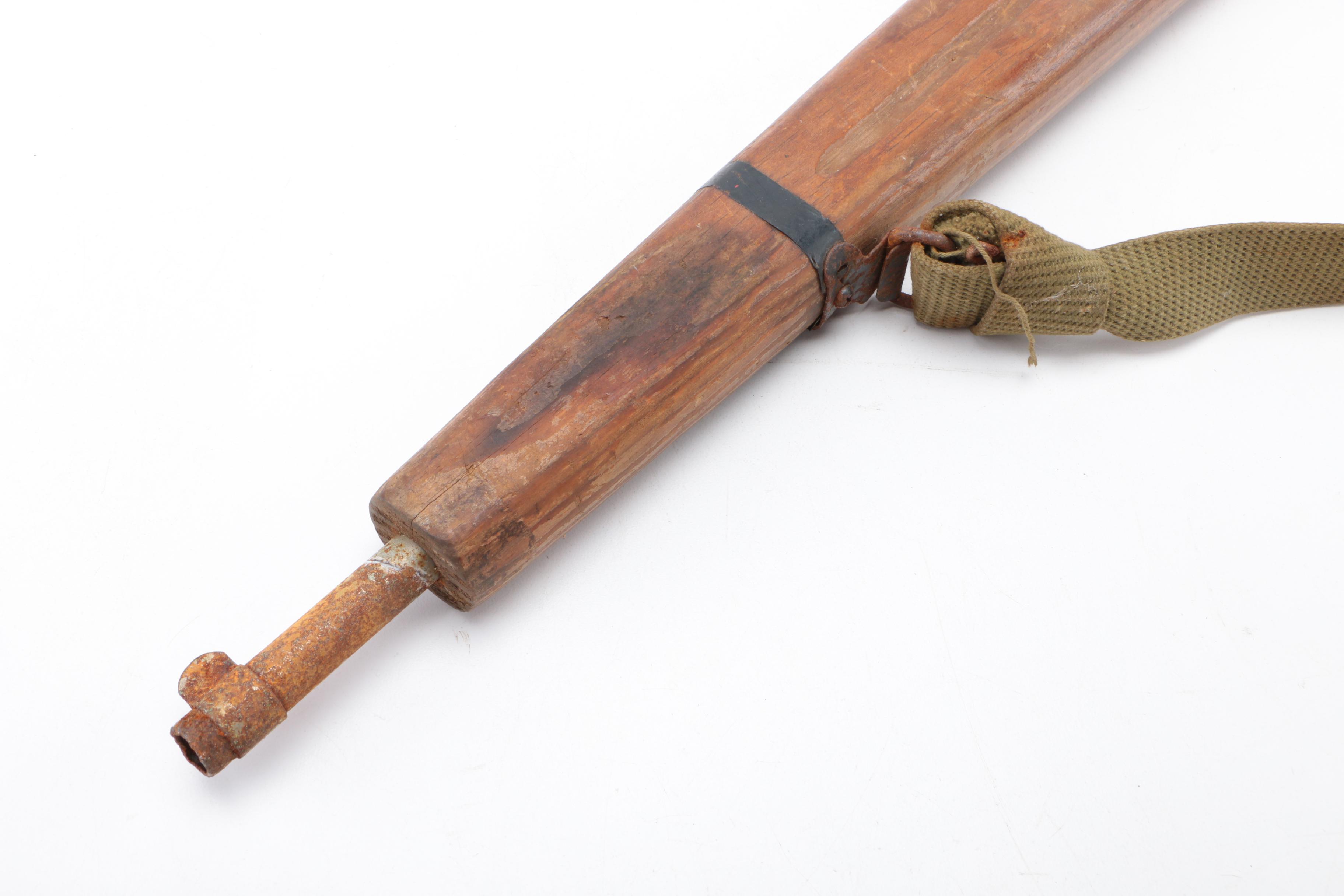 M1903 Inspired Wooden Toy Rifle