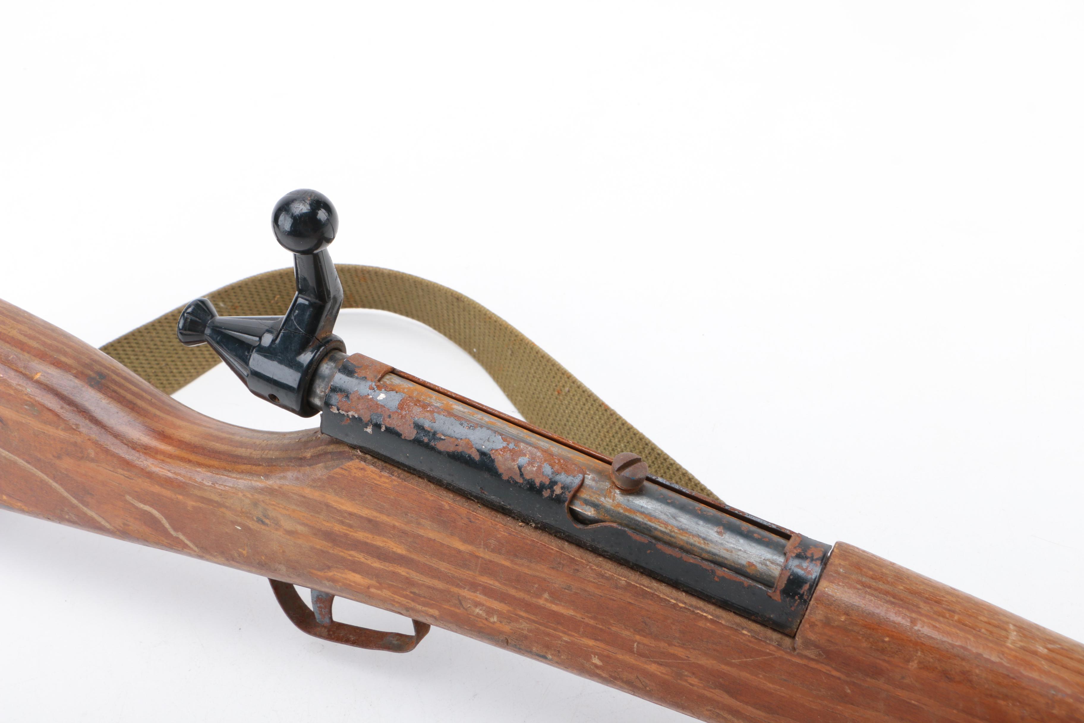 M1903 Inspired Wooden Toy Rifle