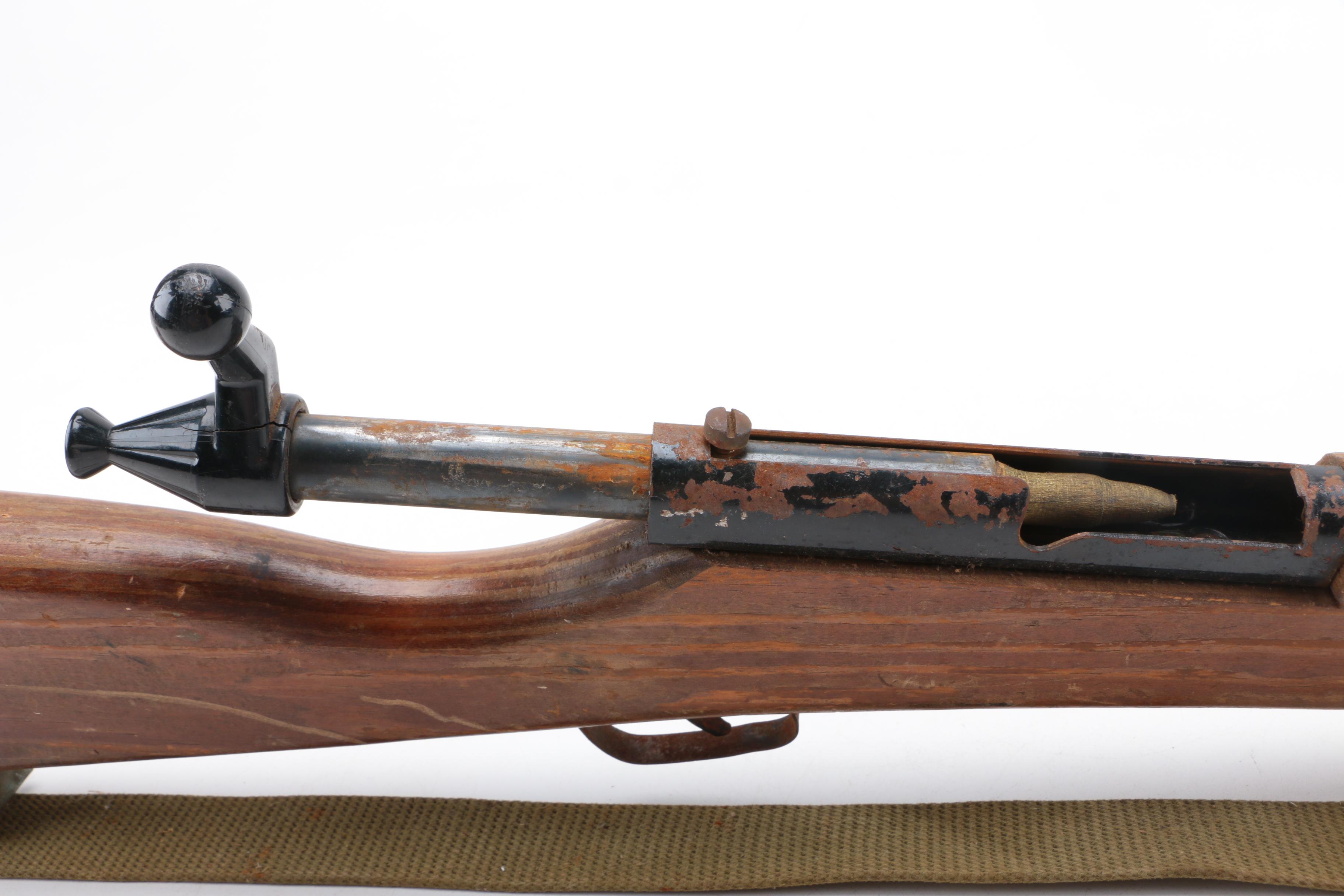 M1903 Inspired Wooden Toy Rifle