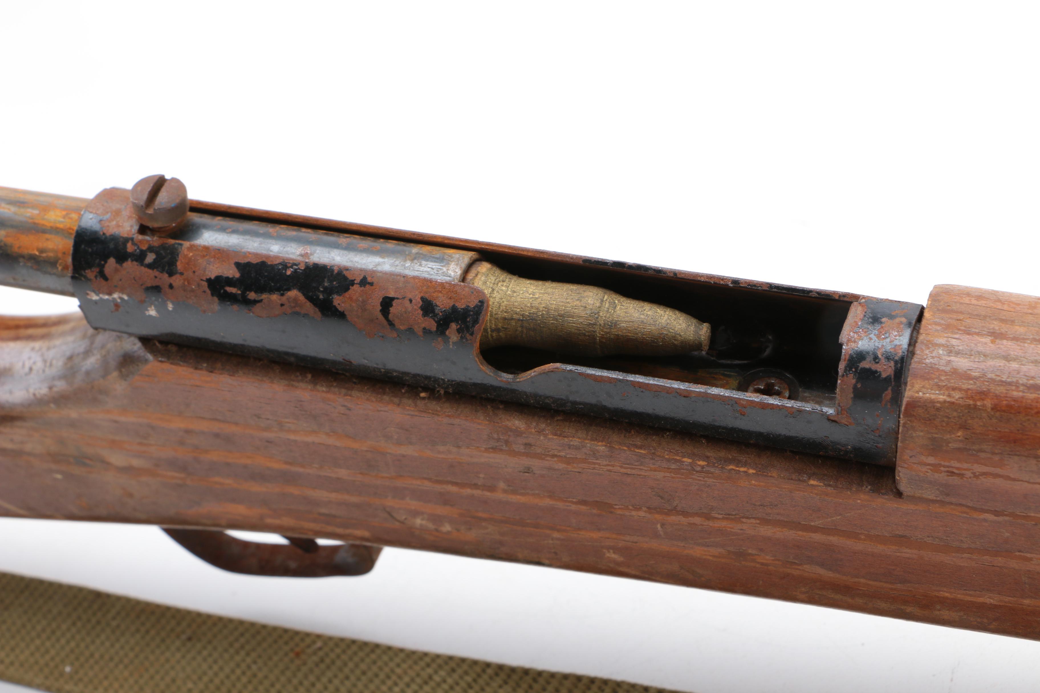 M1903 Inspired Wooden Toy Rifle