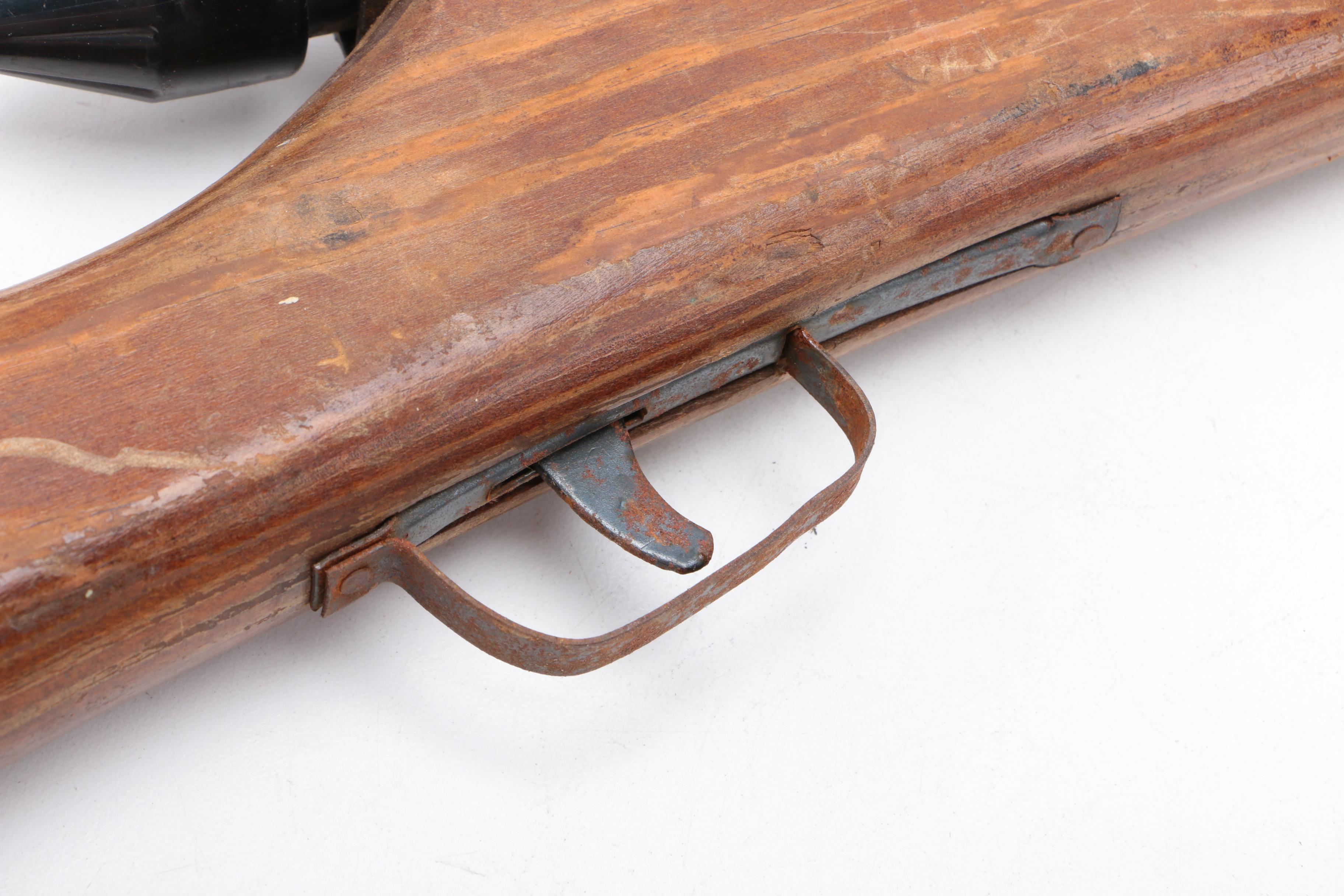 M1903 Inspired Wooden Toy Rifle